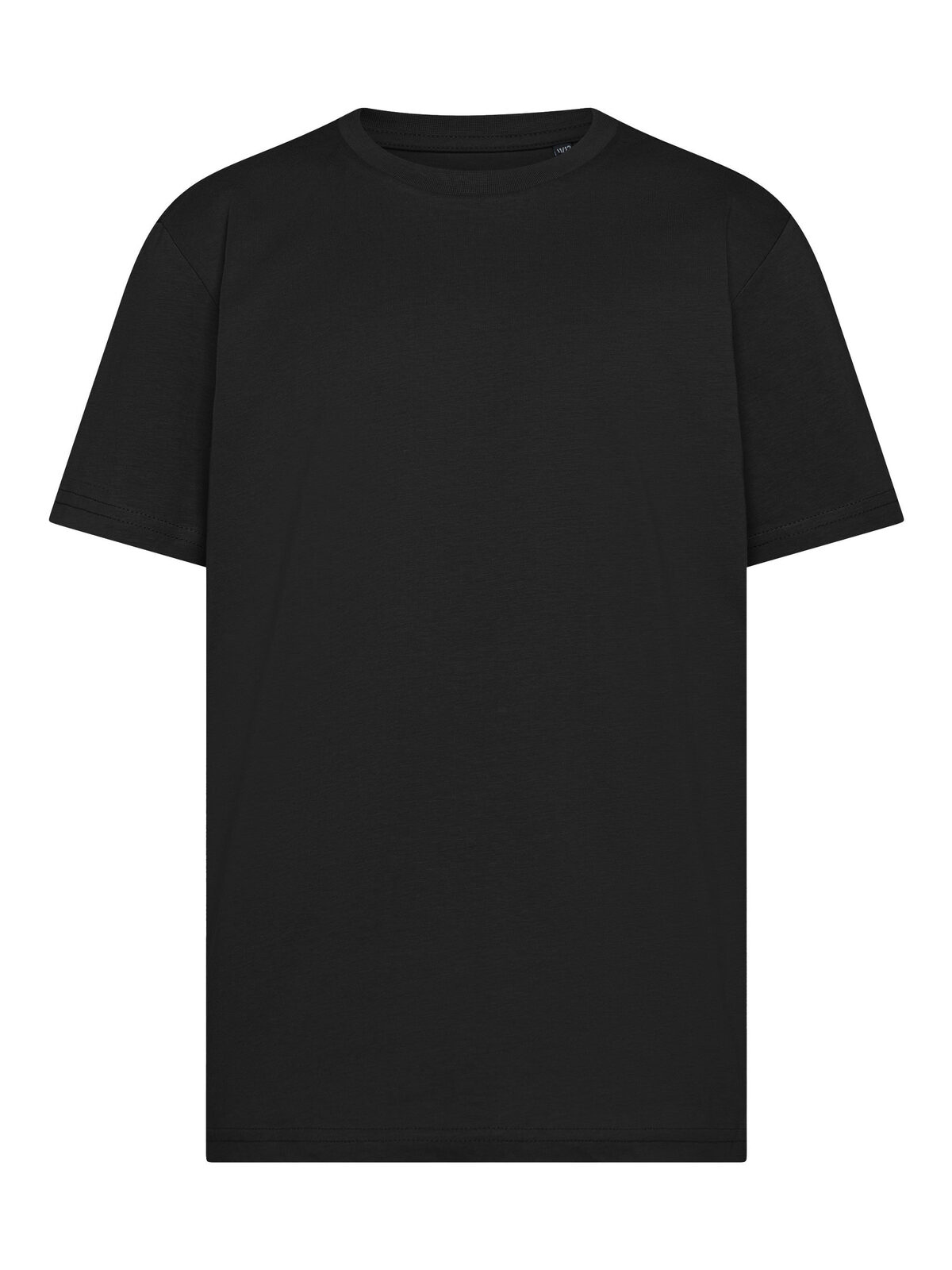 Moon Bio-T-Shirt für Kinder - BK - BK-SCHWARZ
