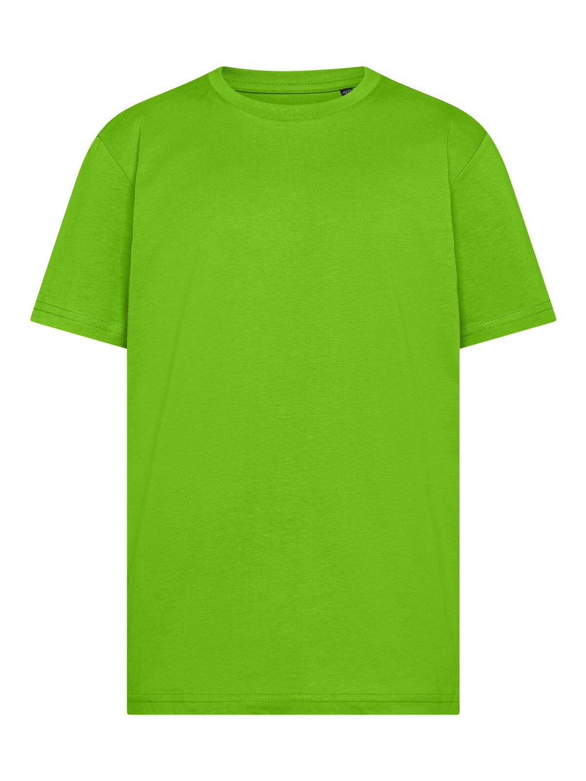 Moon Bio-T-Shirt für Kinder - LI - LI – Limette