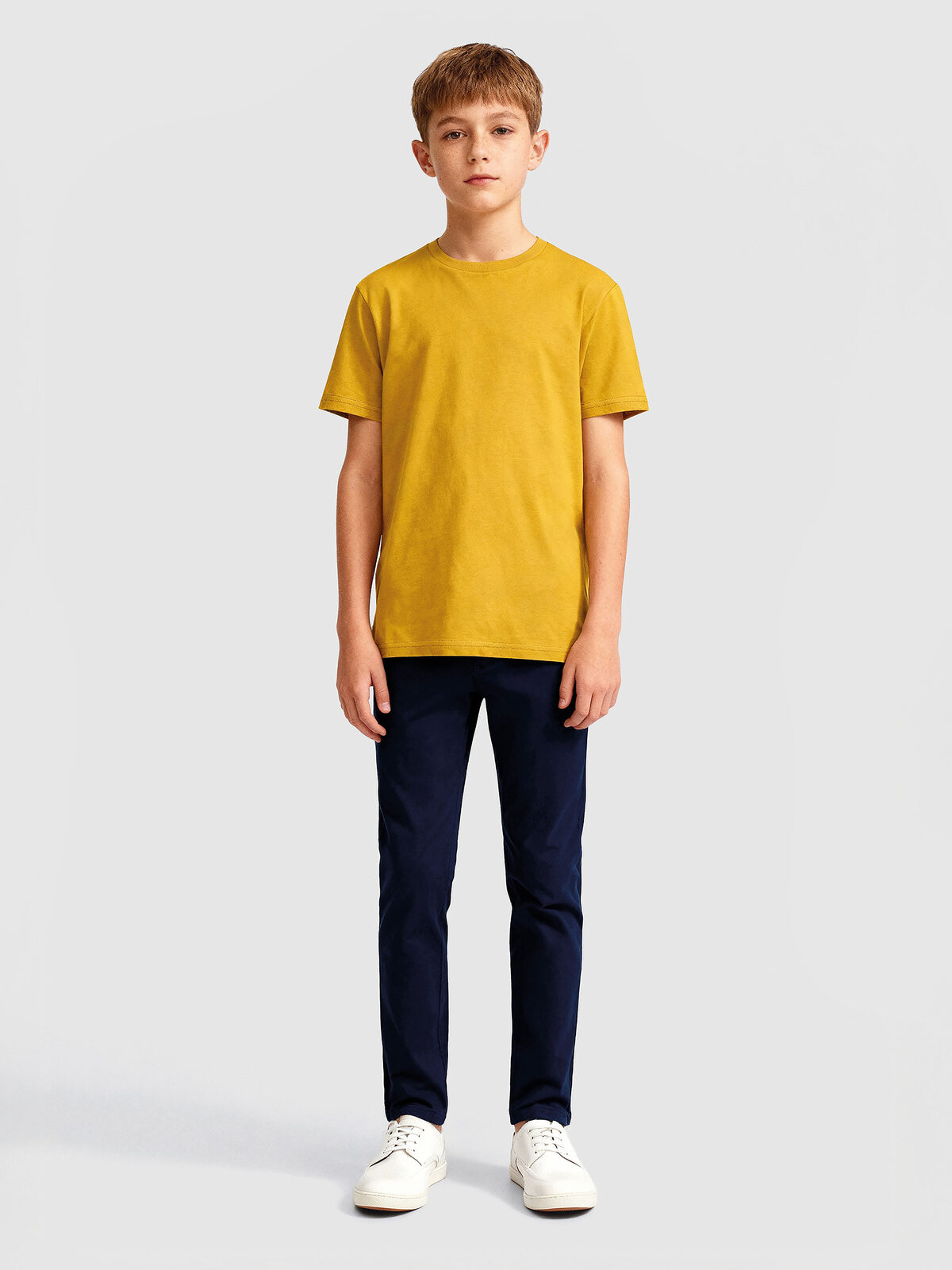 Moon Bio-T-Shirt für Kinder