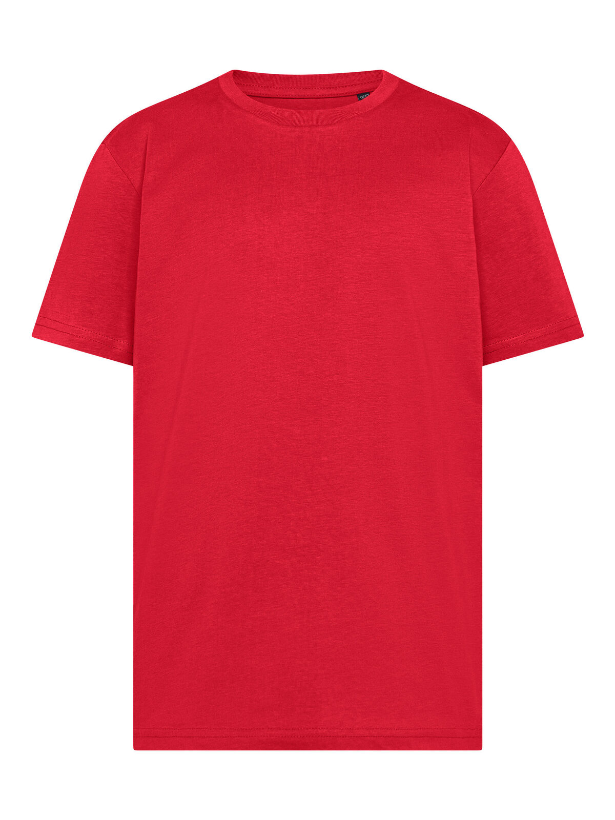 Moon Bio-T-Shirt für Kinder - RD - RD-RED