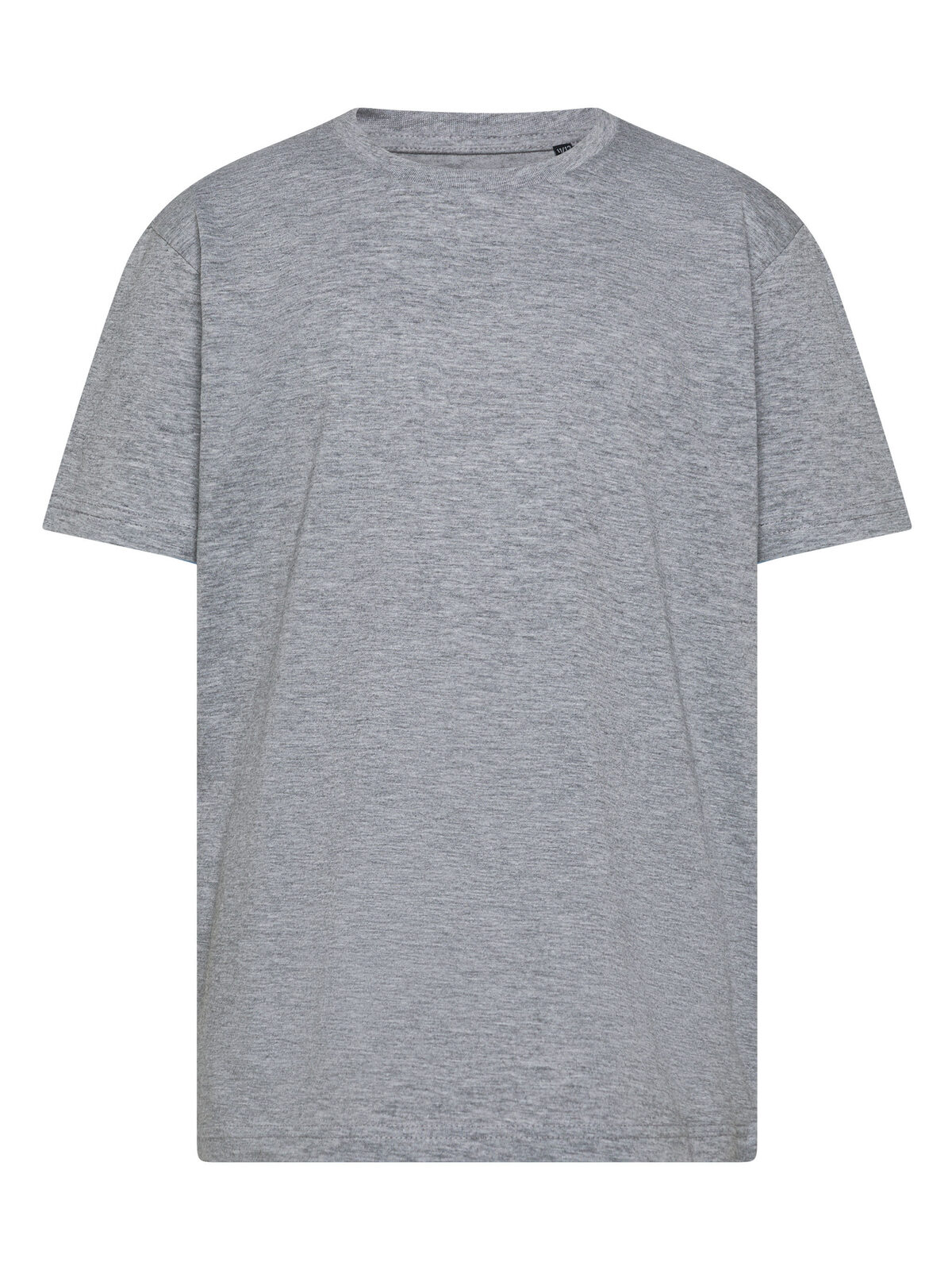 Moon Bio-T-Shirt für Kinder - GY - GY – Graumeliert