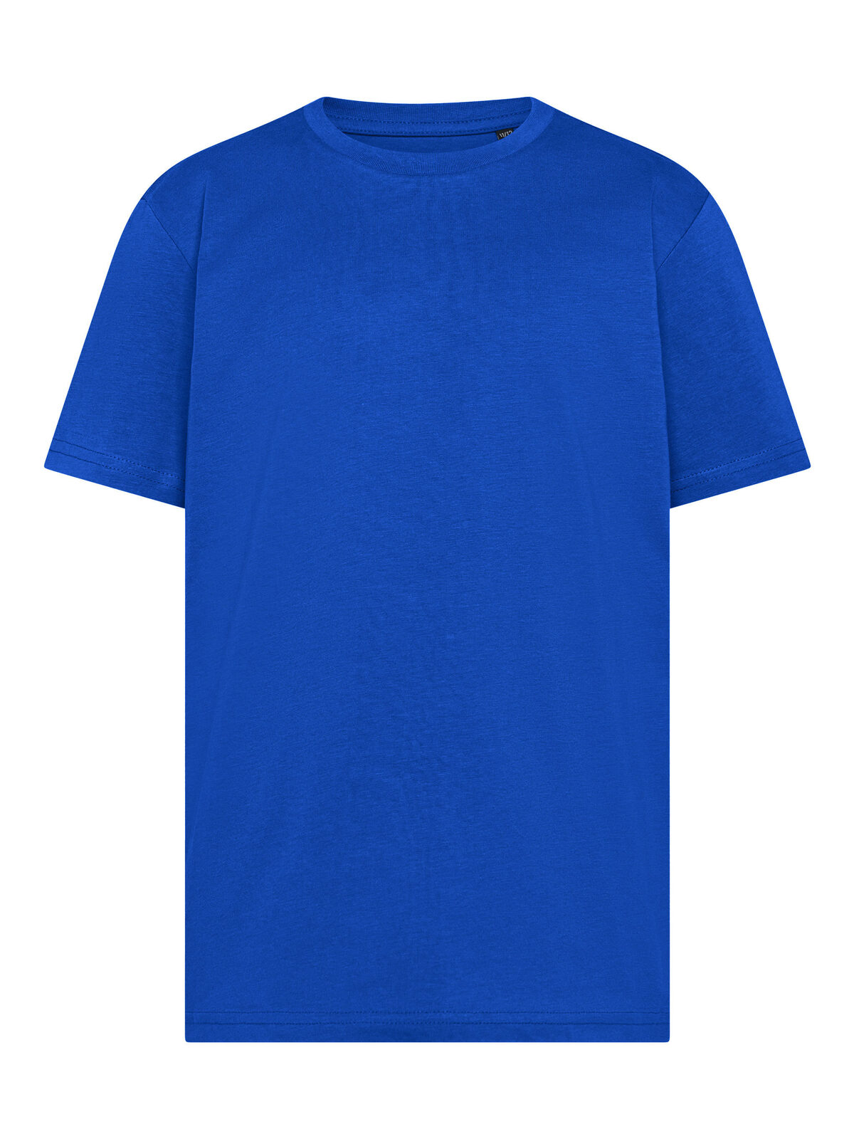 Moon Bio-T-Shirt für Kinder - RB - RB-KÖNIGSBLAU