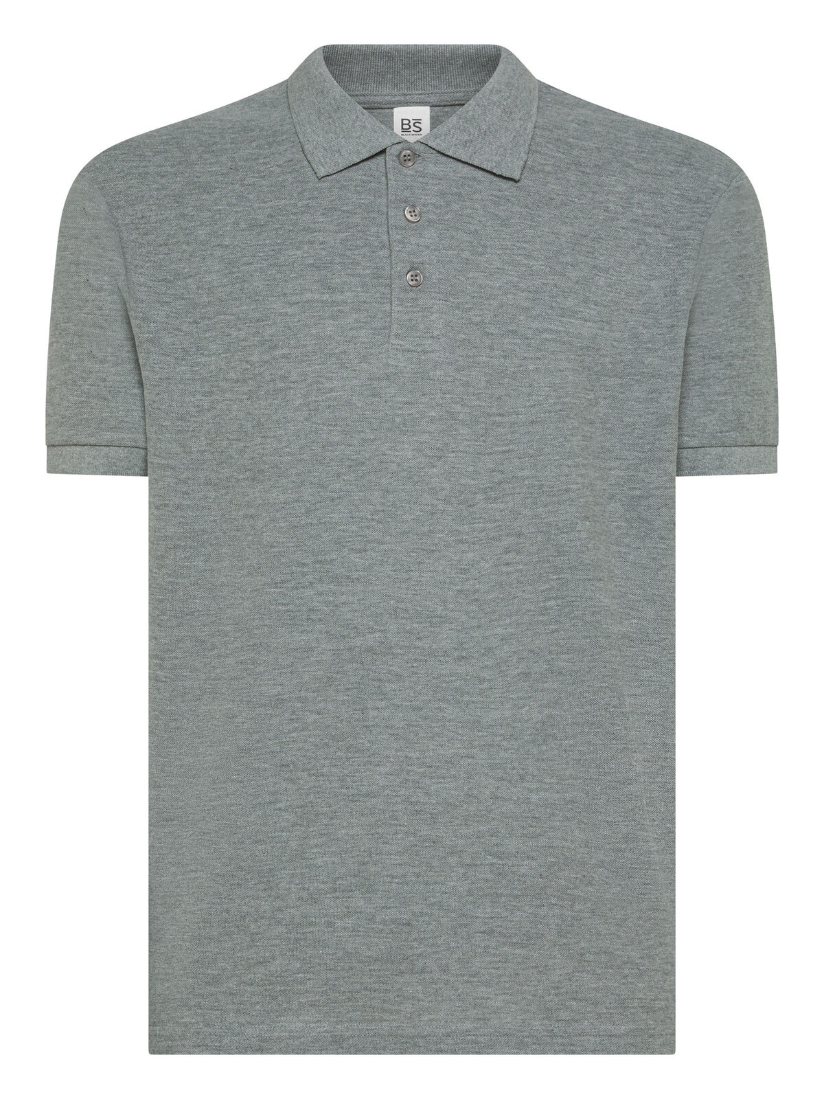 Evolution Polo - GY - GY – Graumeliert