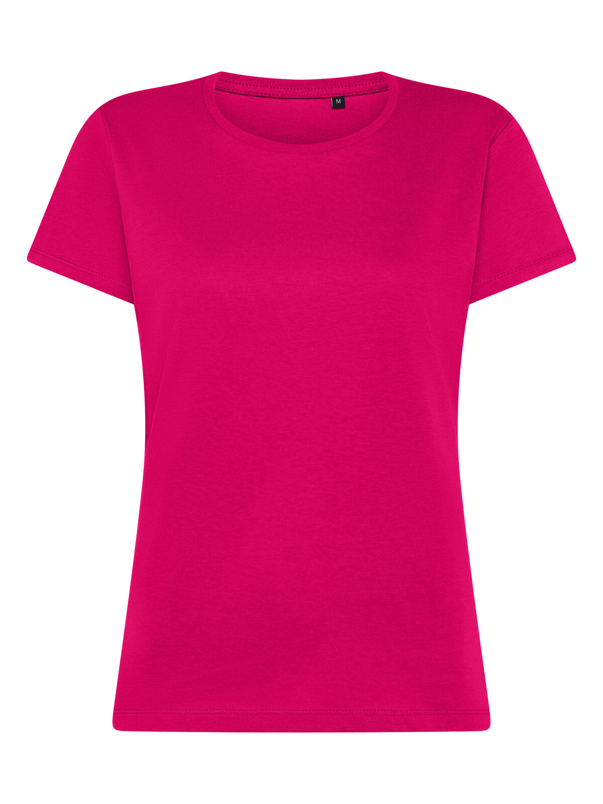 Moon Bio-T-Shirt für Damen - FU - FUCSIA