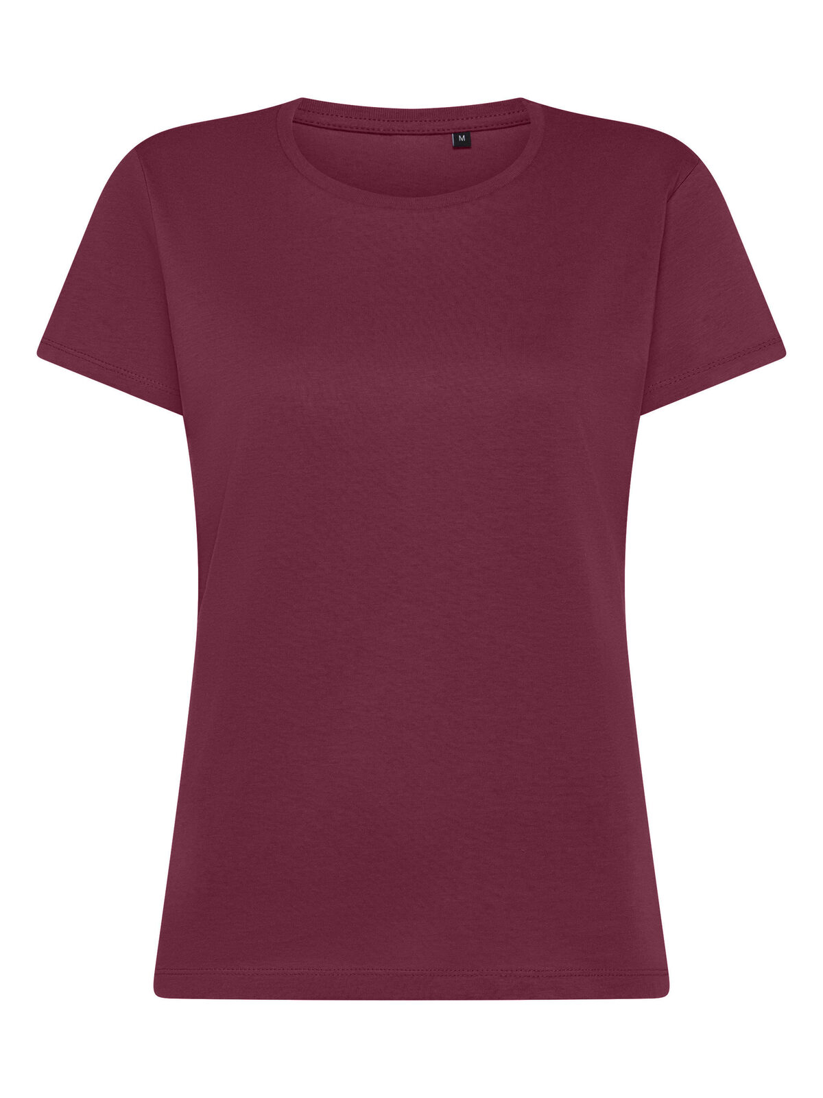 Moon Bio-T-Shirt für Damen - BU - BU – Burgund