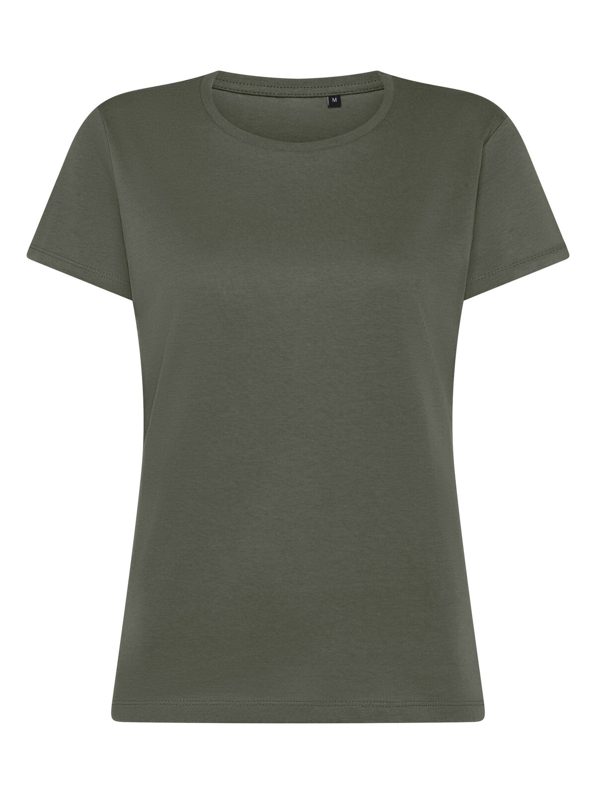 Moon Bio-T-Shirt für Damen - EG - ERDIGES GRÜN