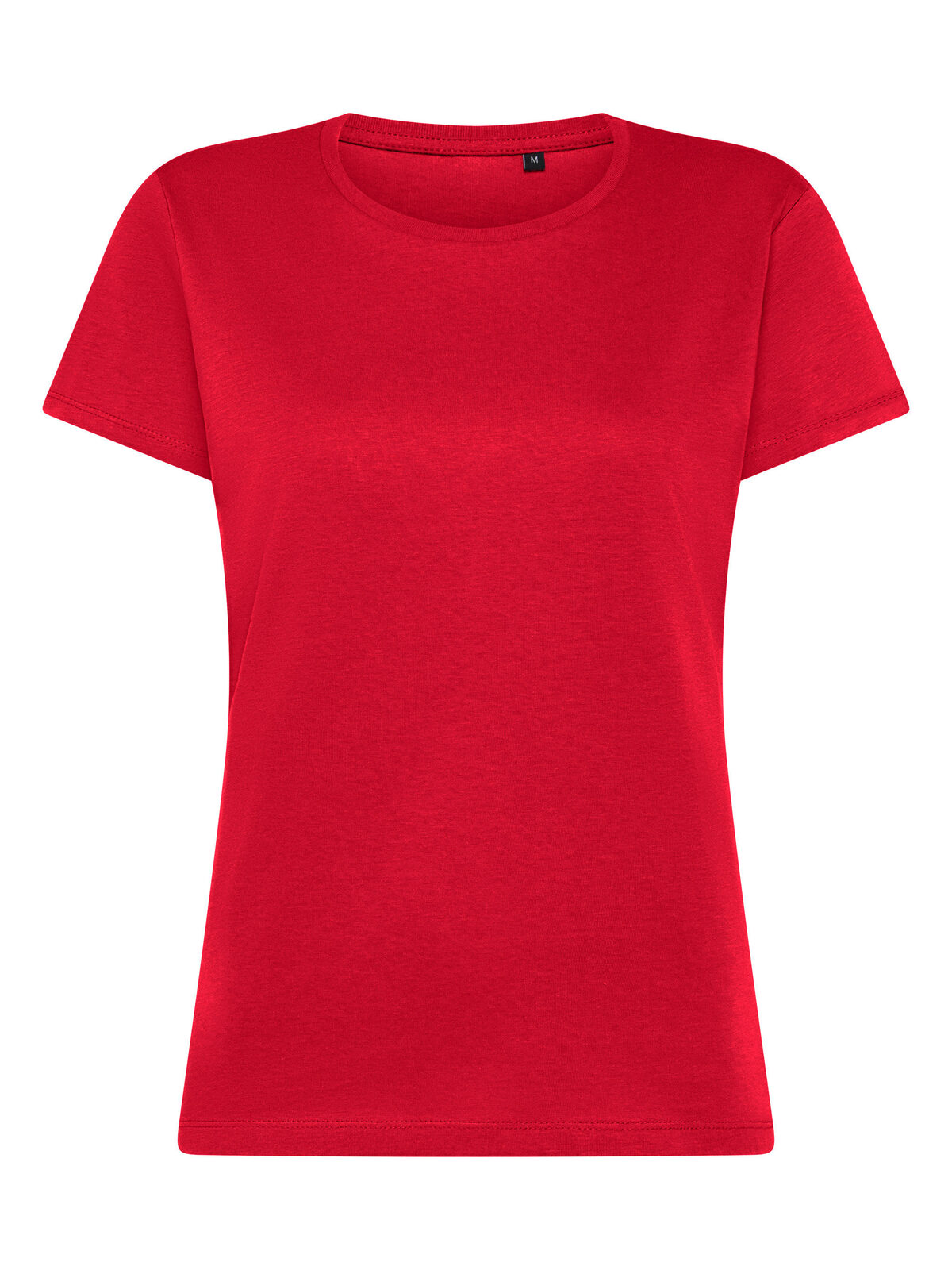 Moon Bio-T-Shirt für Damen - RD - RD-RED