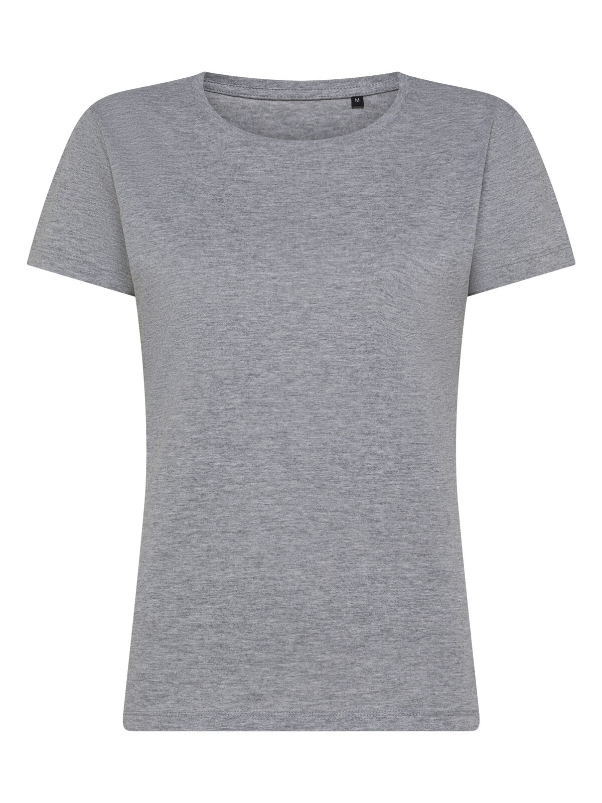 Moon Bio-T-Shirt für Damen - GY - GY – Graumeliert