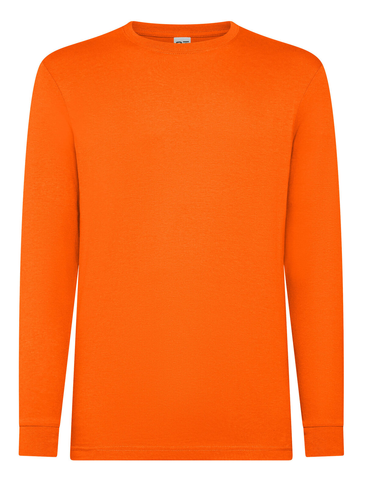 Evolution Langarm-T-Shirt - OR - ORANGE