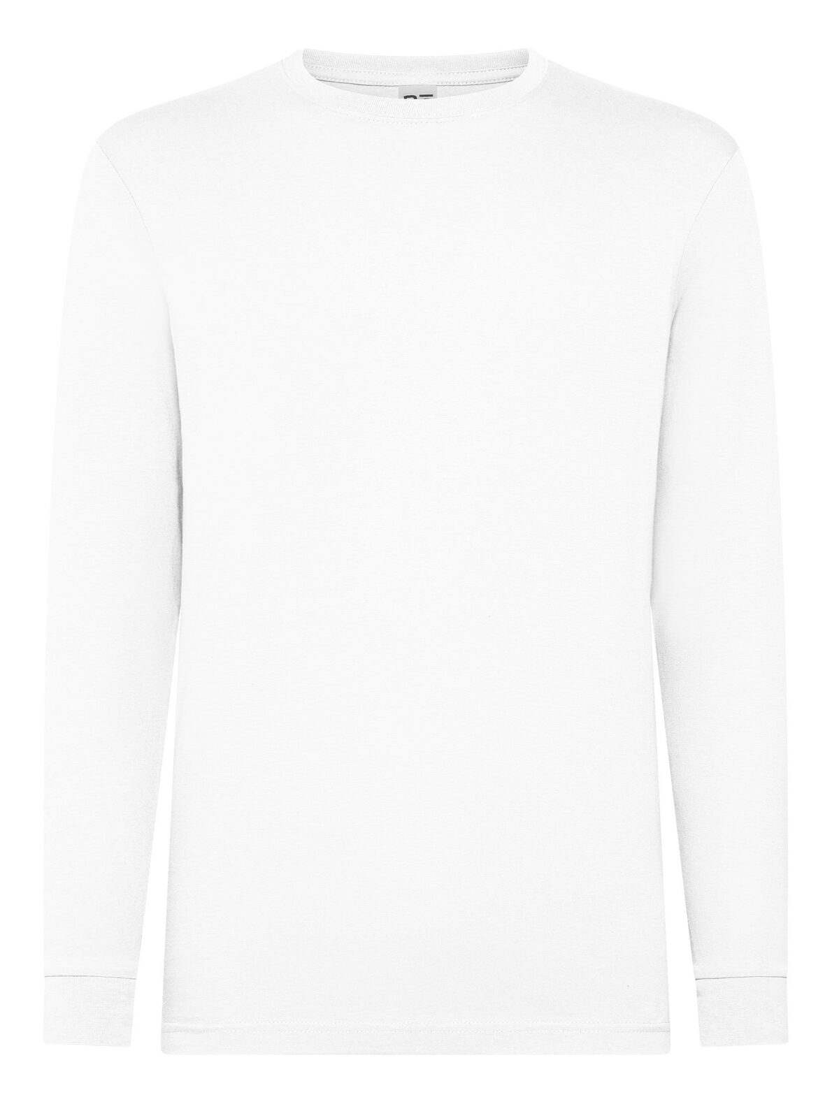 Evolution Langarm-T-Shirt - WH - WH-WHITE