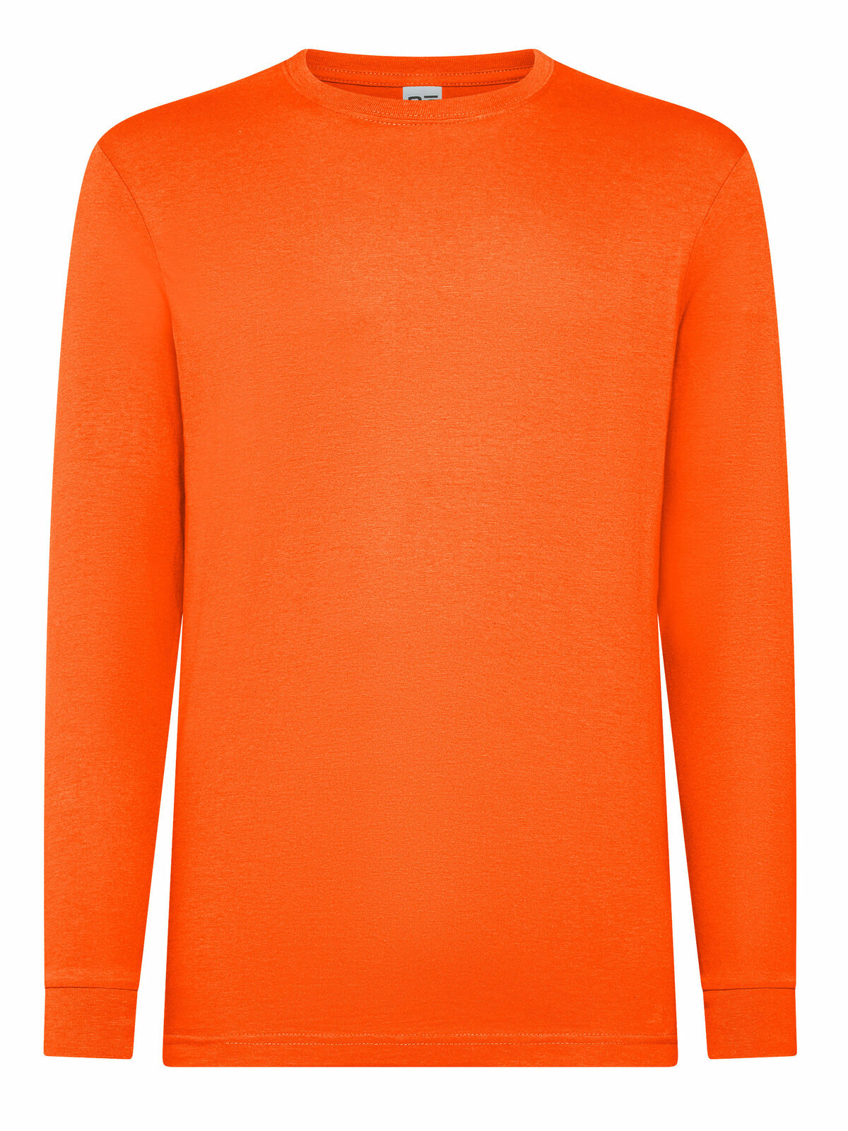 Evolution Langarm-T-Shirt - SAFO - SAFO – SICHERHEITSORANGE
