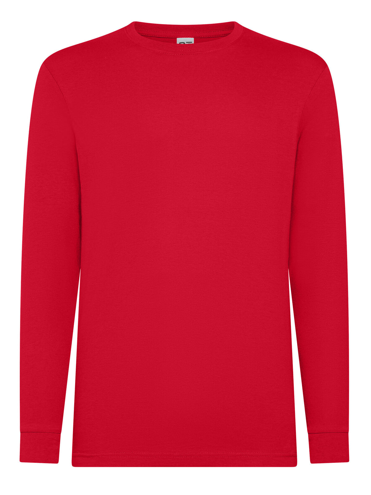 Evolution Langarm-T-Shirt - RD - RD-RED