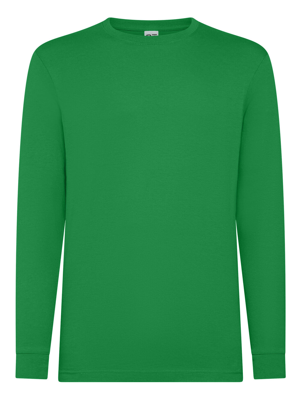 Evolution Langarm-T-Shirt - KG - Kelly Green