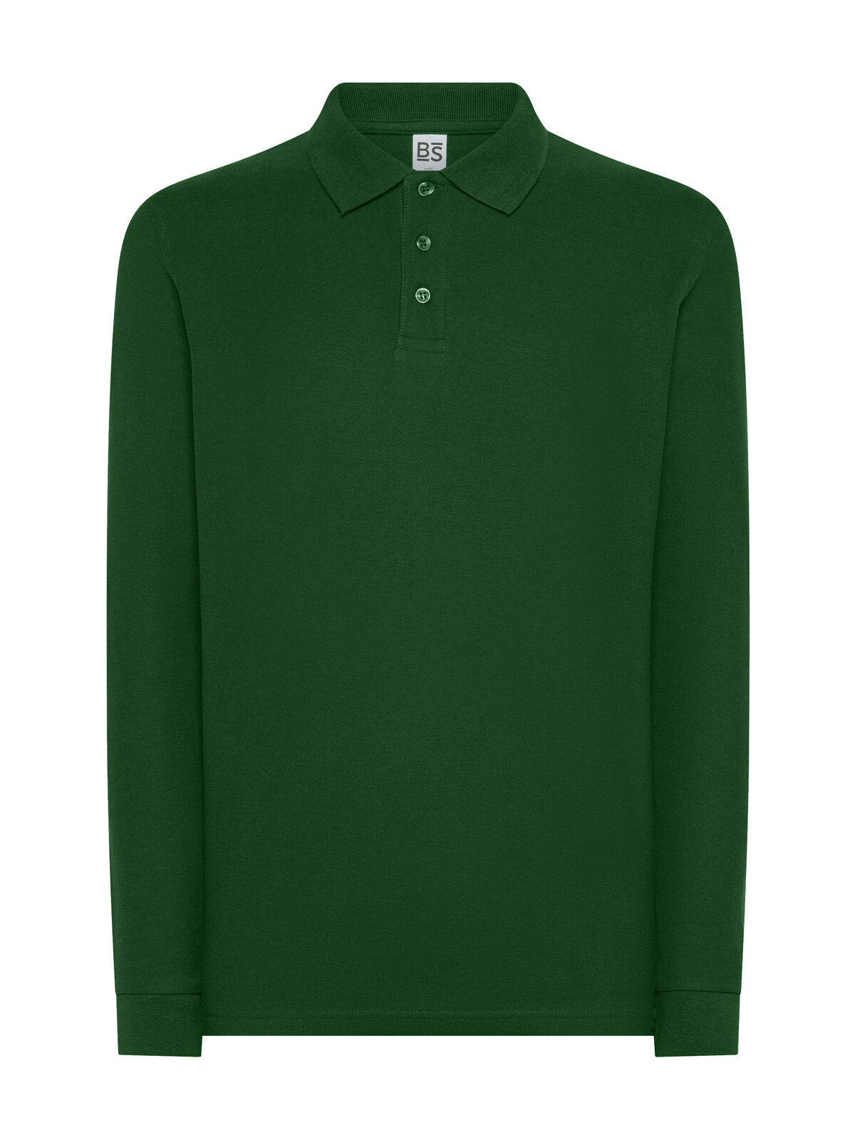 Evolution Polo LS - FG - WALDGRÜN