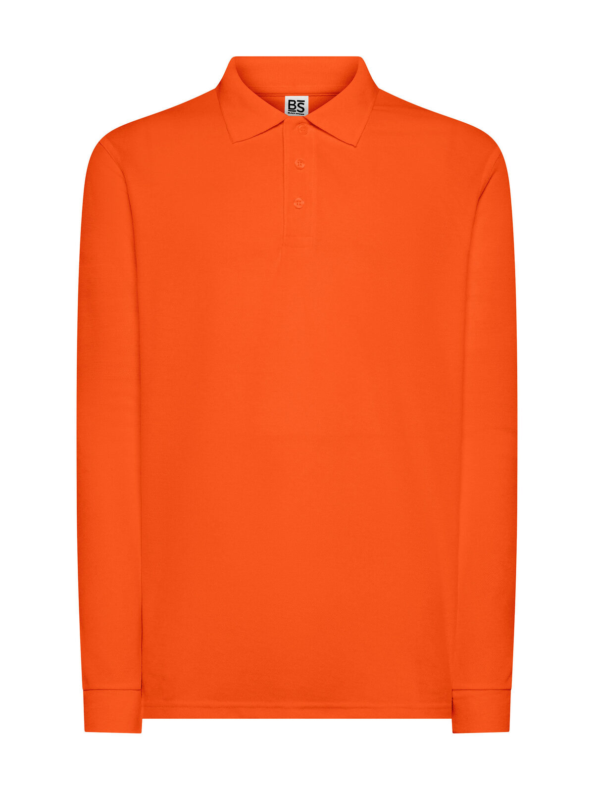 Evolution Polo LS - SAFO - SAFO – SICHERHEITSORANGE