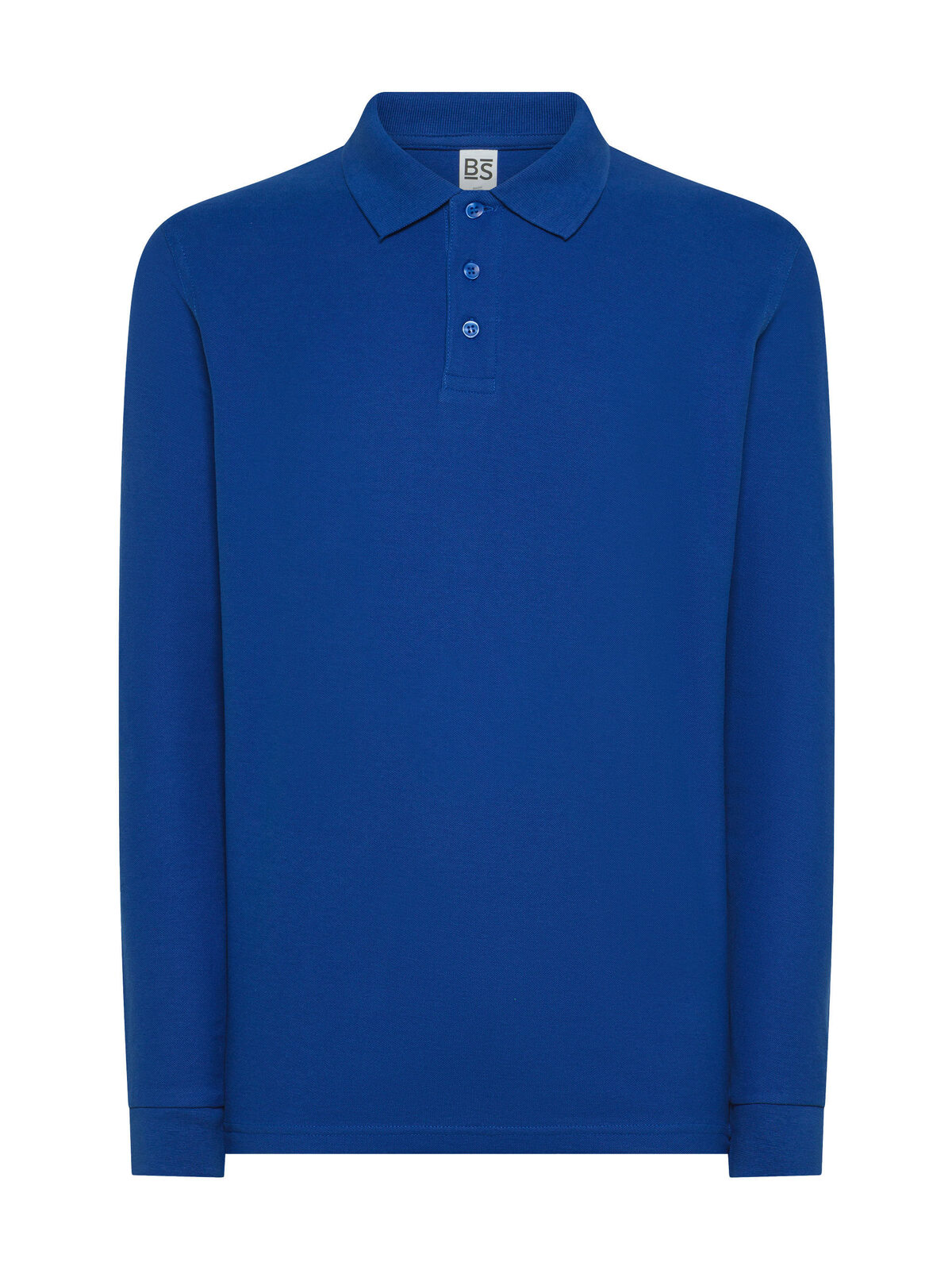 Evolution Polo LS - RB - RB-KÖNIGSBLAU