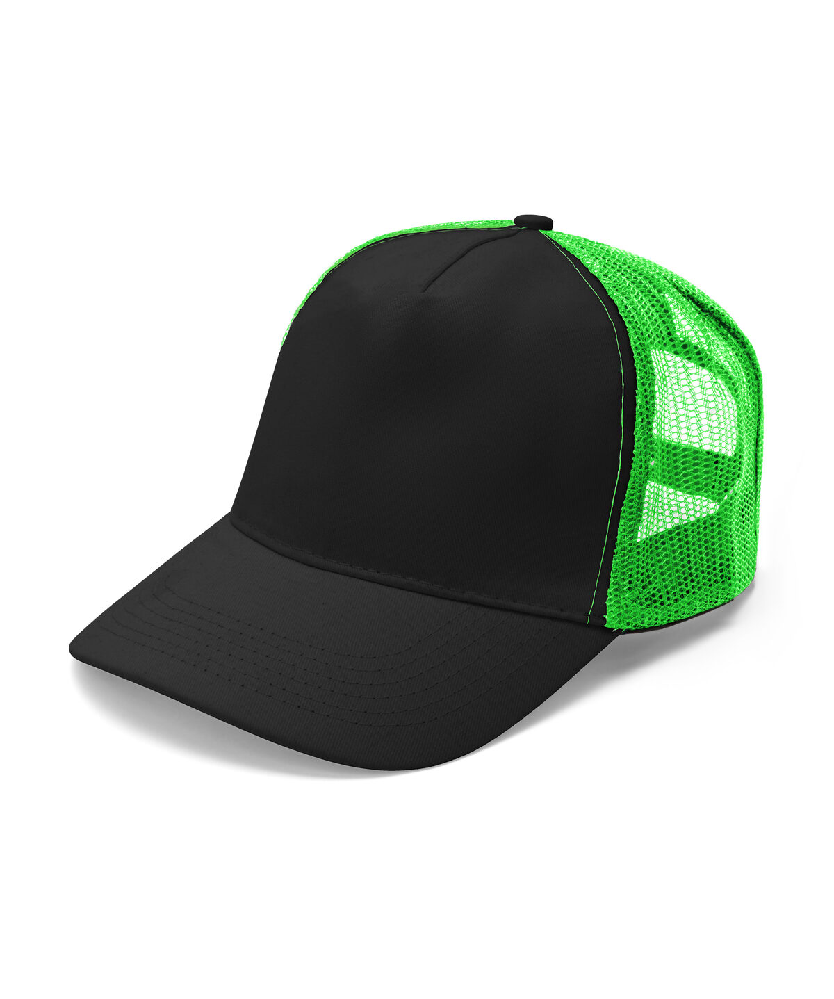 Schlagzeuger - BKGF - Schwarz/Grün Fluo