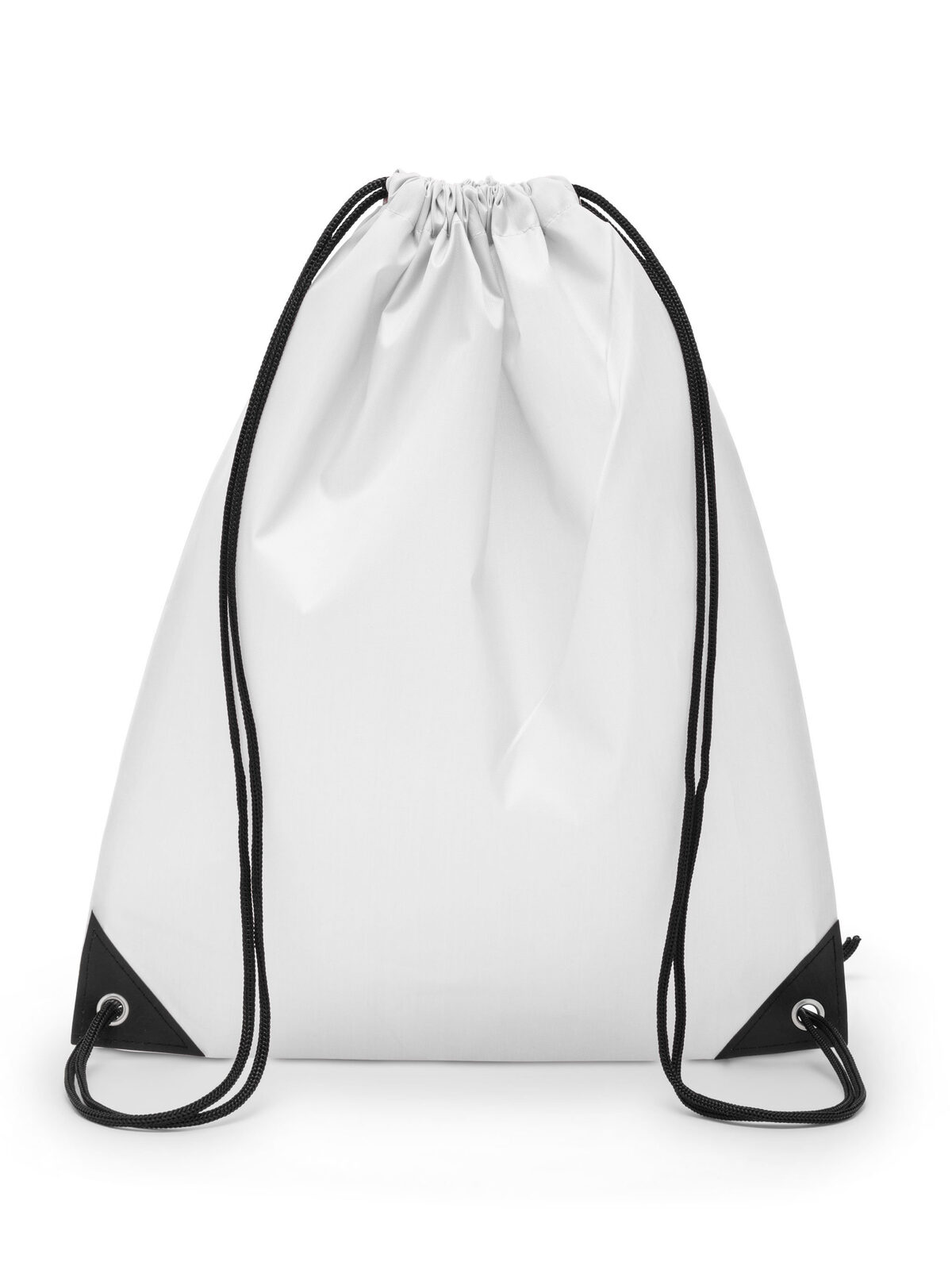 Sporttasche aus Polyester - WH - WH-WHITE