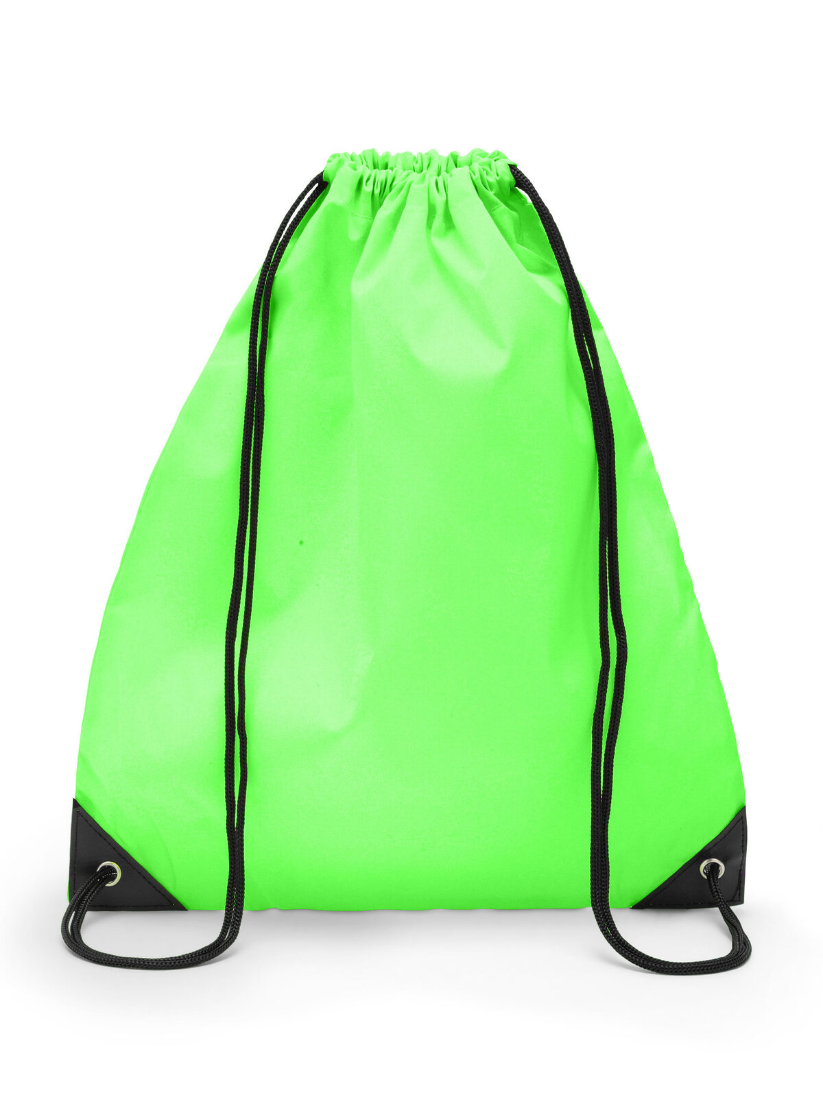 Sporttasche aus Polyester - GRFL - GREEN FLUO