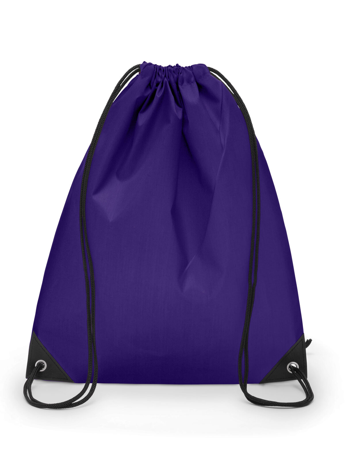 Sporttasche aus Polyester - PU - Lila