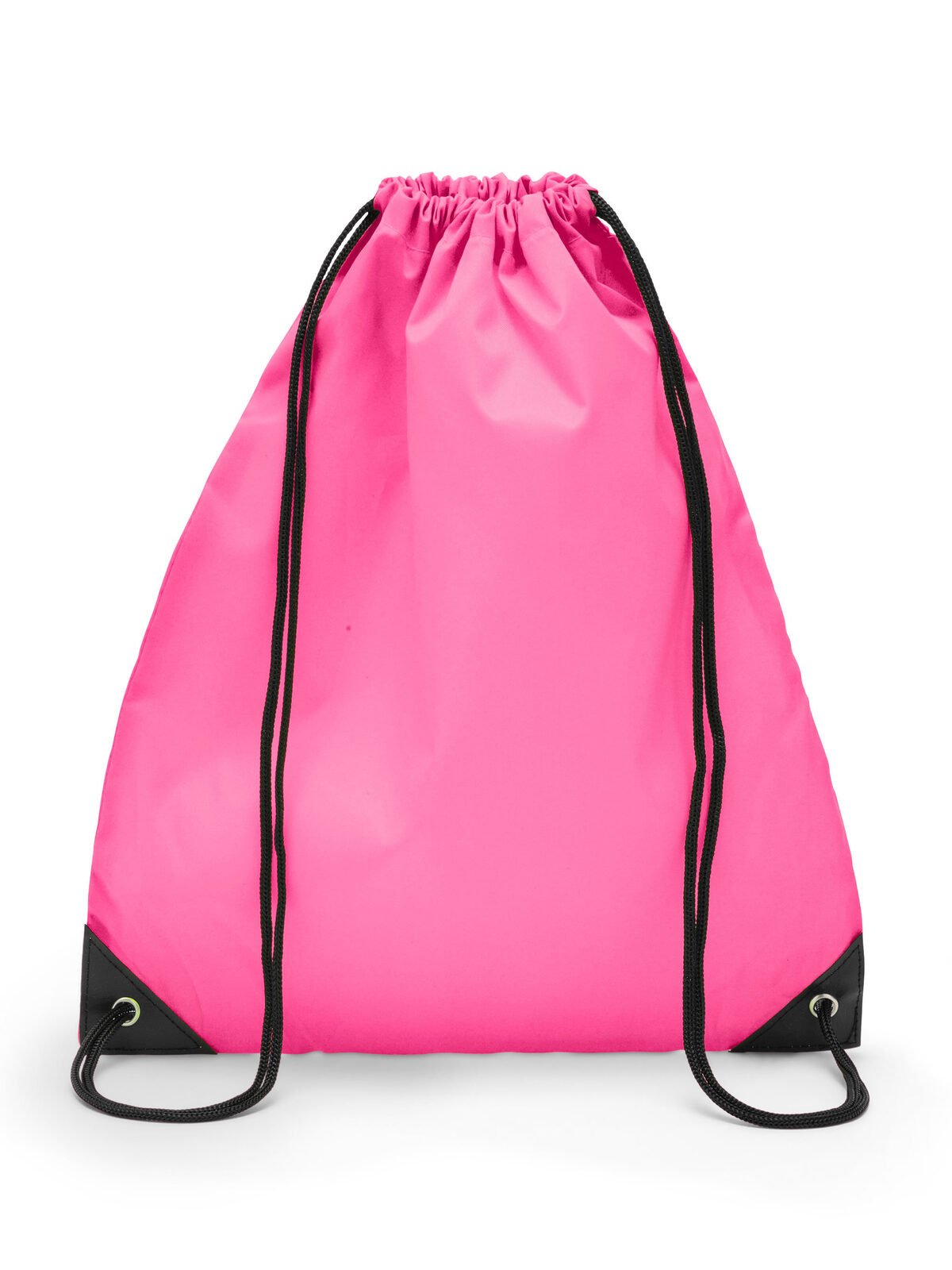 Sporttasche aus Polyester - PIFL - Pink fluo