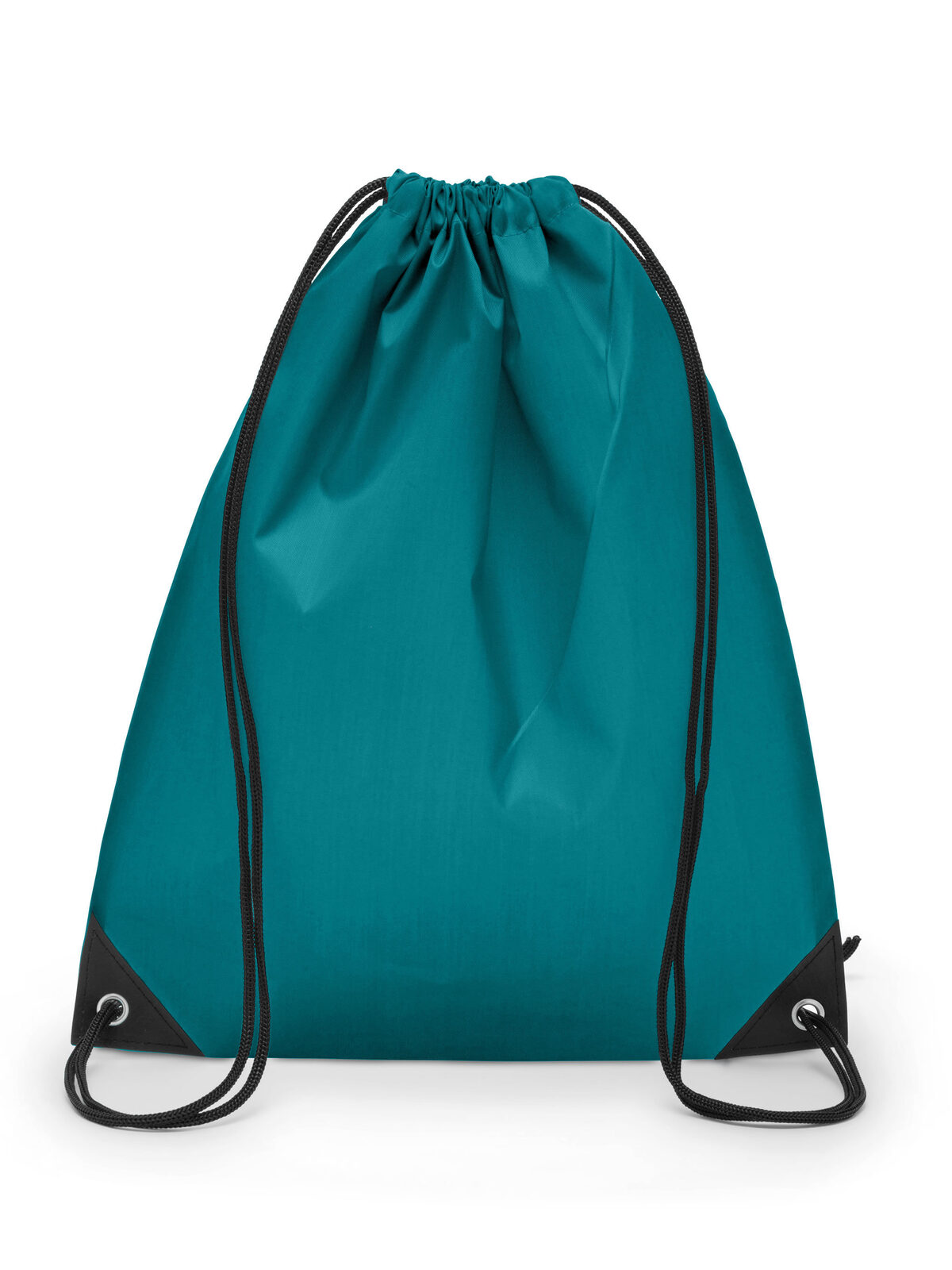Sporttasche aus Polyester - OB - Ozeanblau