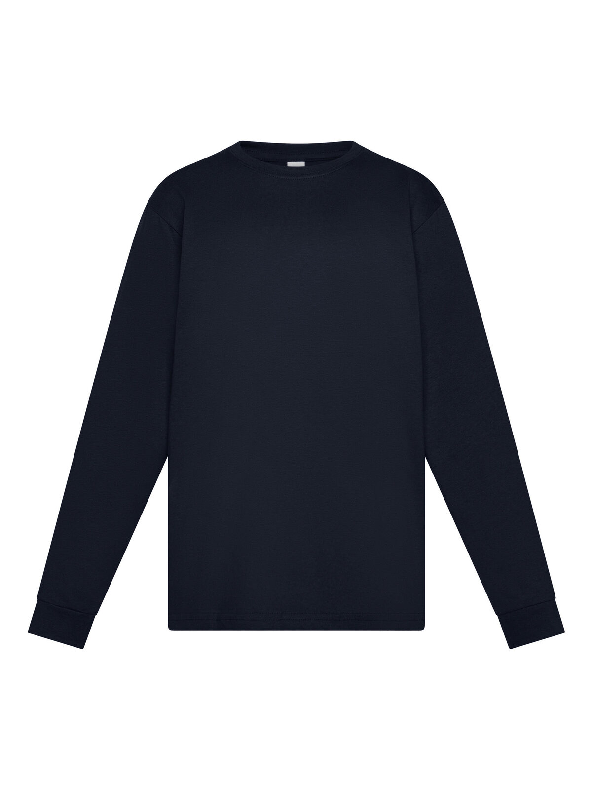 Evolution T-Shirt Kinder Langarm - NY - NY-NAVY