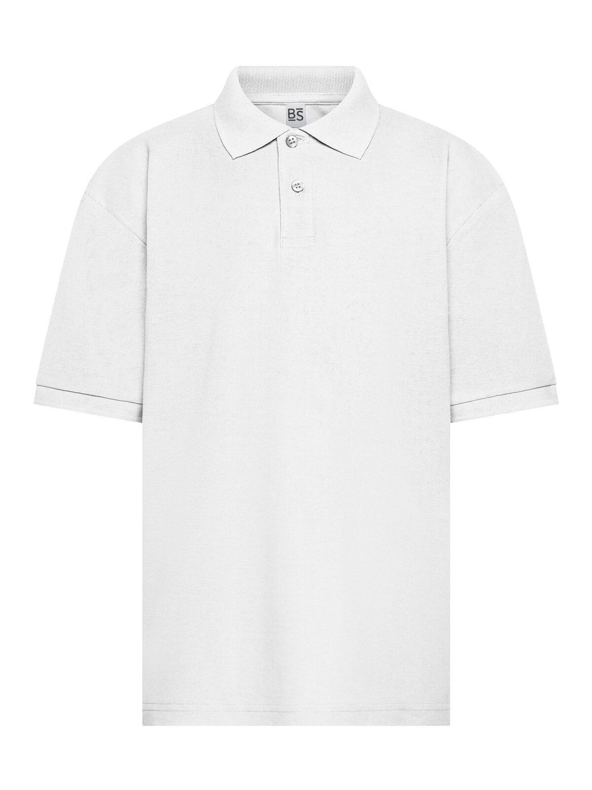 Polo Evolution Polo Kinder - WH - WH-WHITE