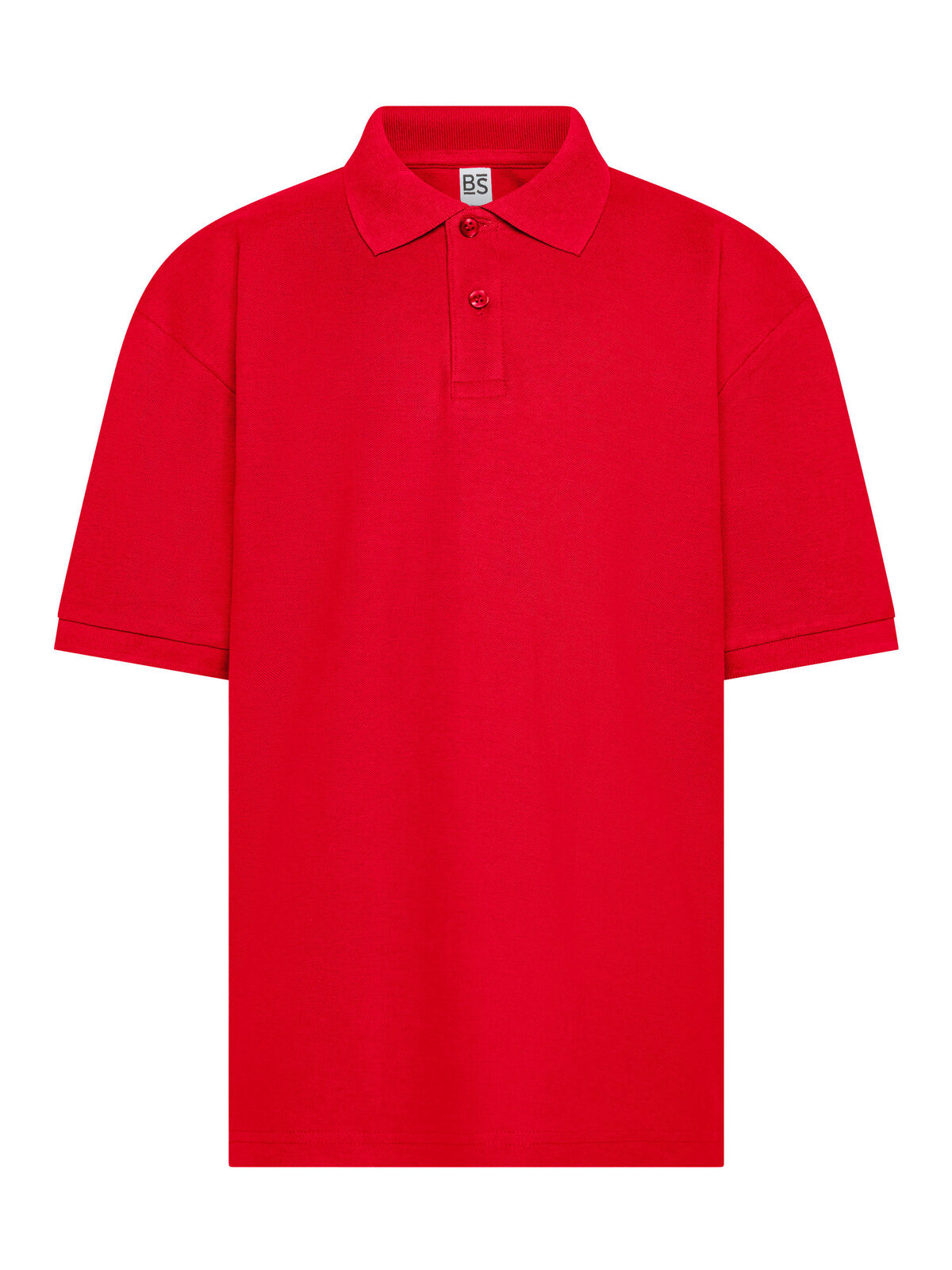 Polo Evolution Polo Kinder - RD - RD-RED