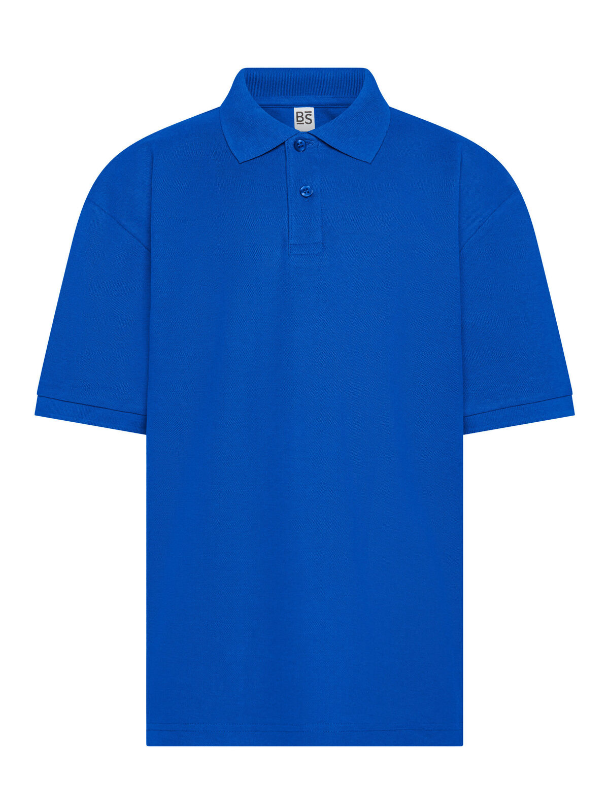 Polo Evolution Polo Kinder - RB - RB-KÖNIGSBLAU
