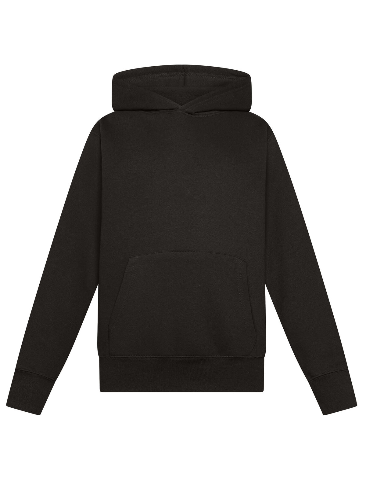 Outsider Sweatshirt für Kinder - BK - BK-SCHWARZ