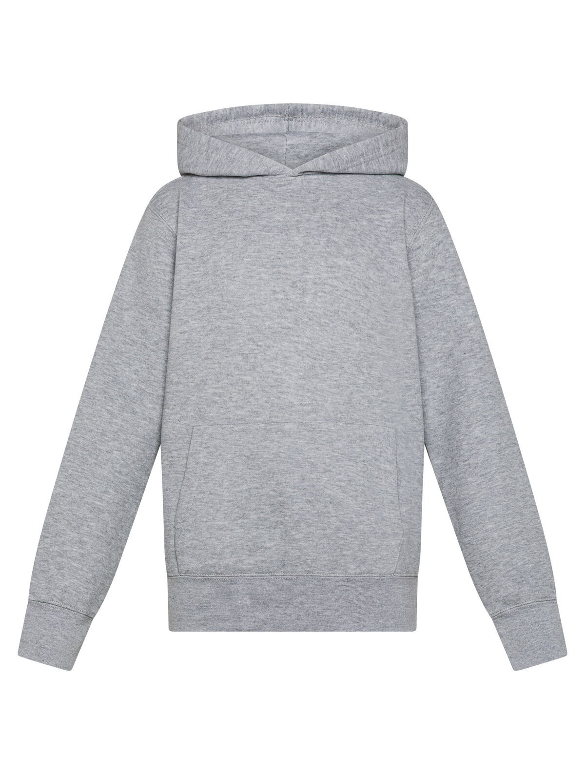 Outsider Sweatshirt für Kinder - GY - GY – Graumeliert