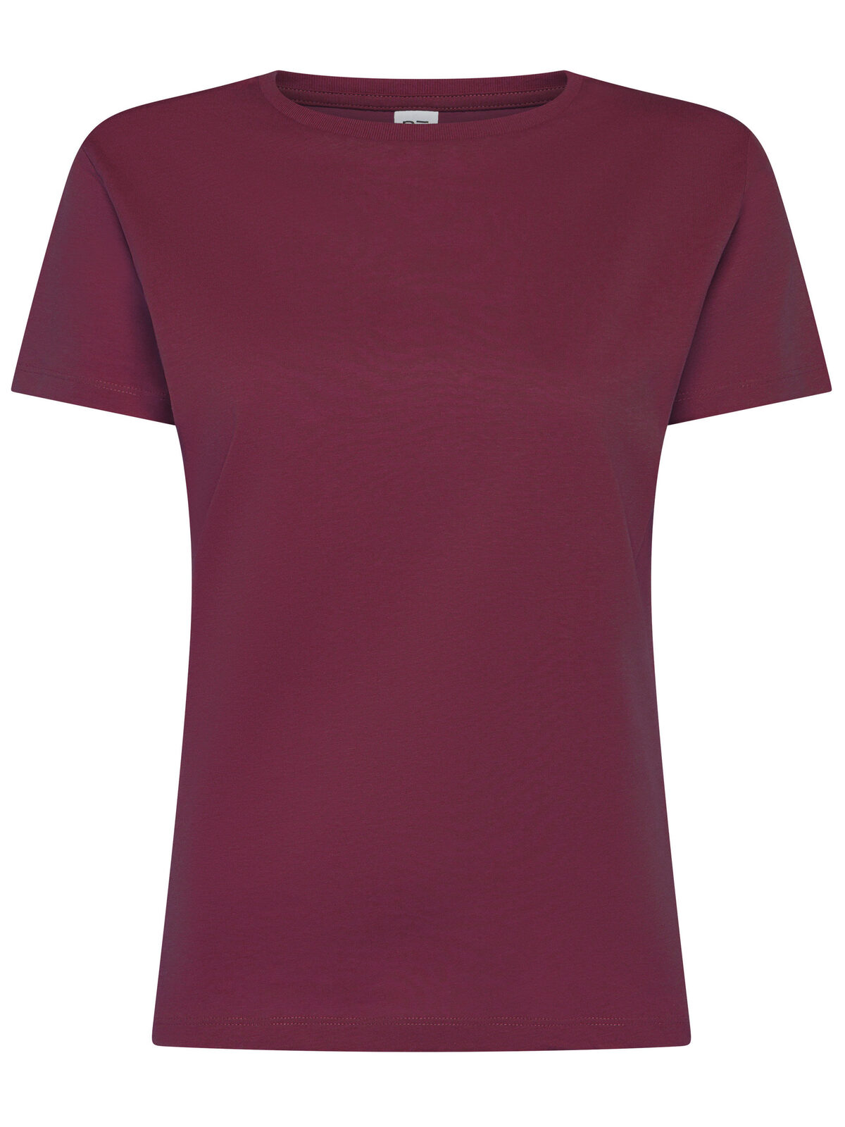 Evolution Damen-T-Shirt - BU - BU – Burgund