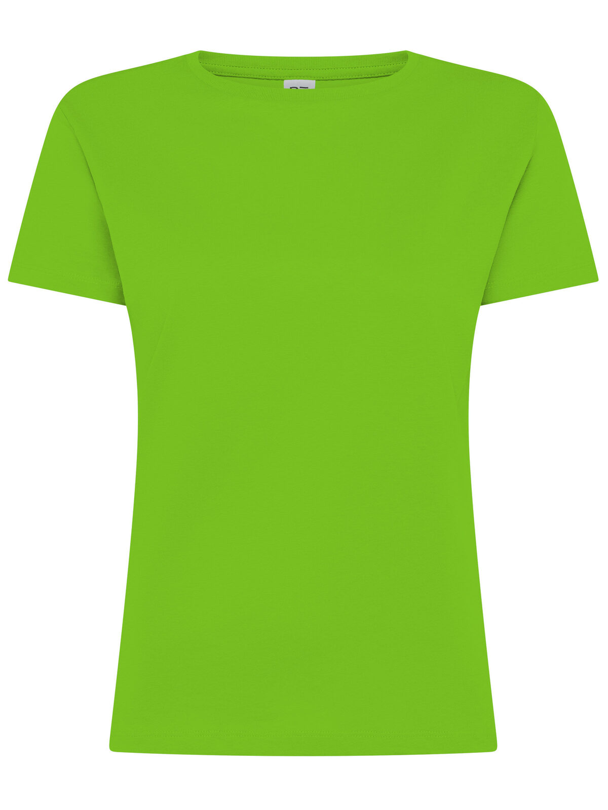 Evolution Damen-T-Shirt - LI - LI – Limette