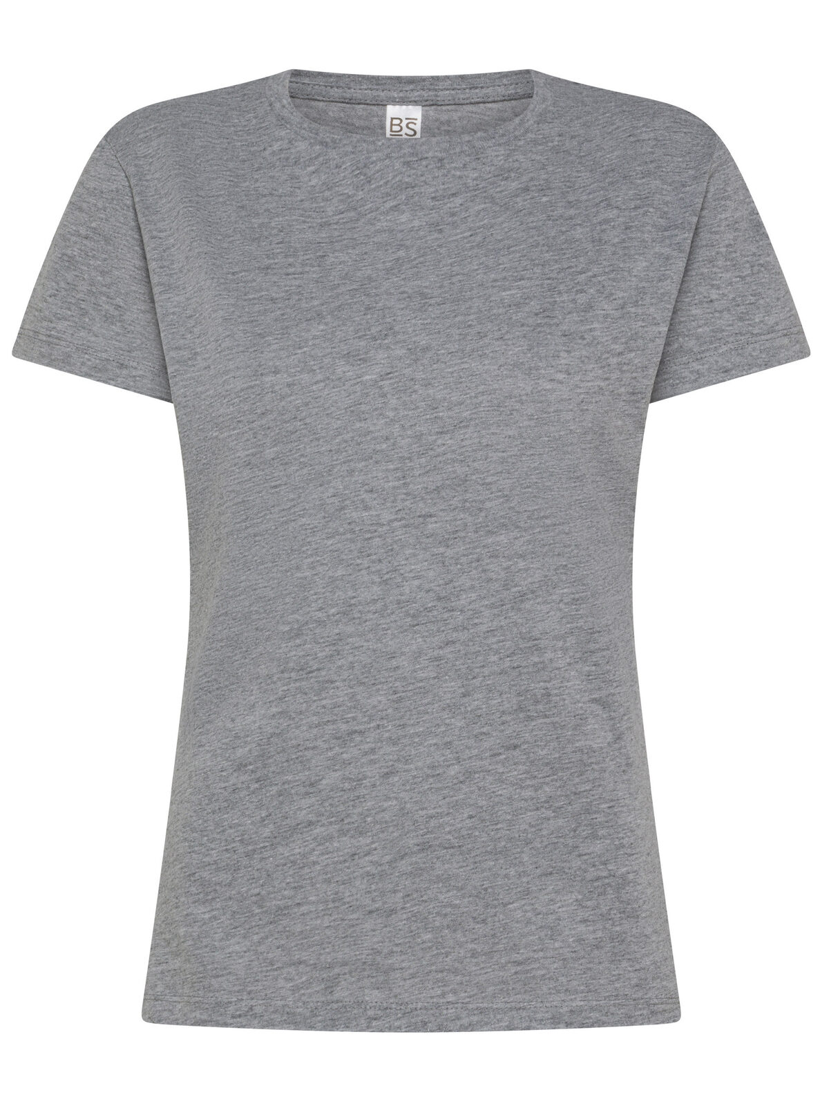Evolution Damen-T-Shirt - GY - GY – Graumeliert