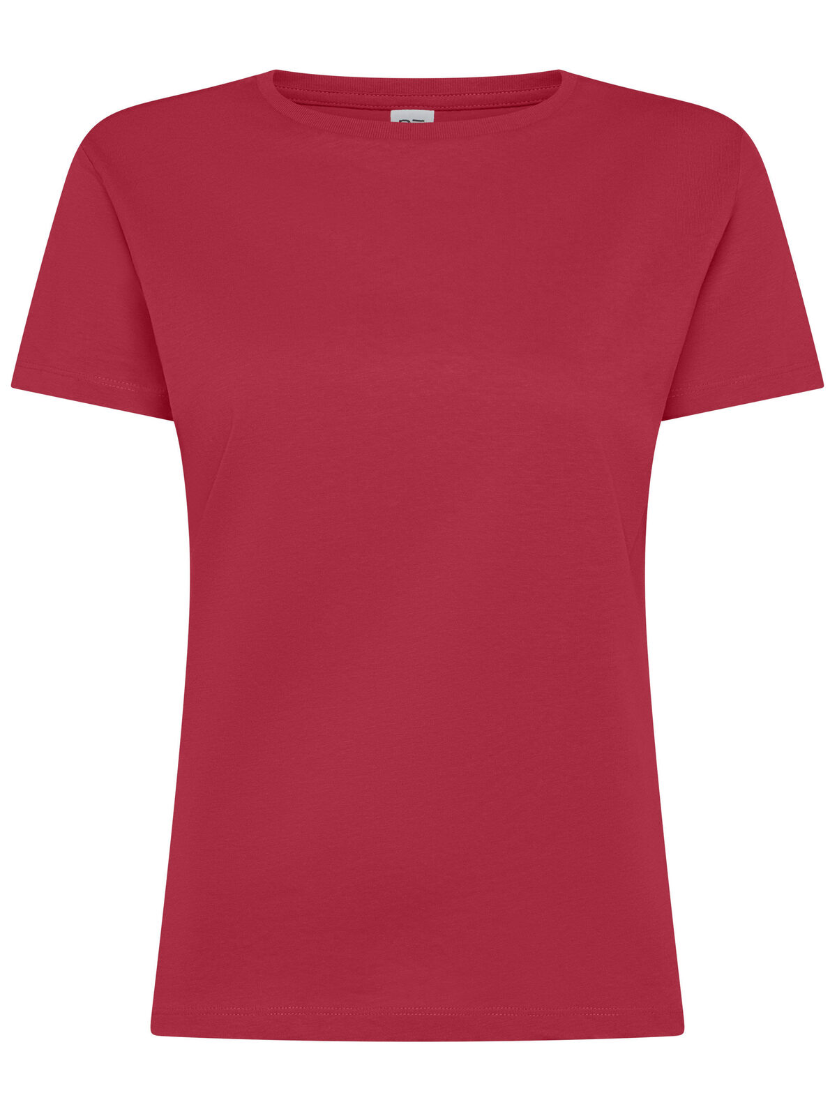 Evolution Damen-T-Shirt - CA - Cardinal
