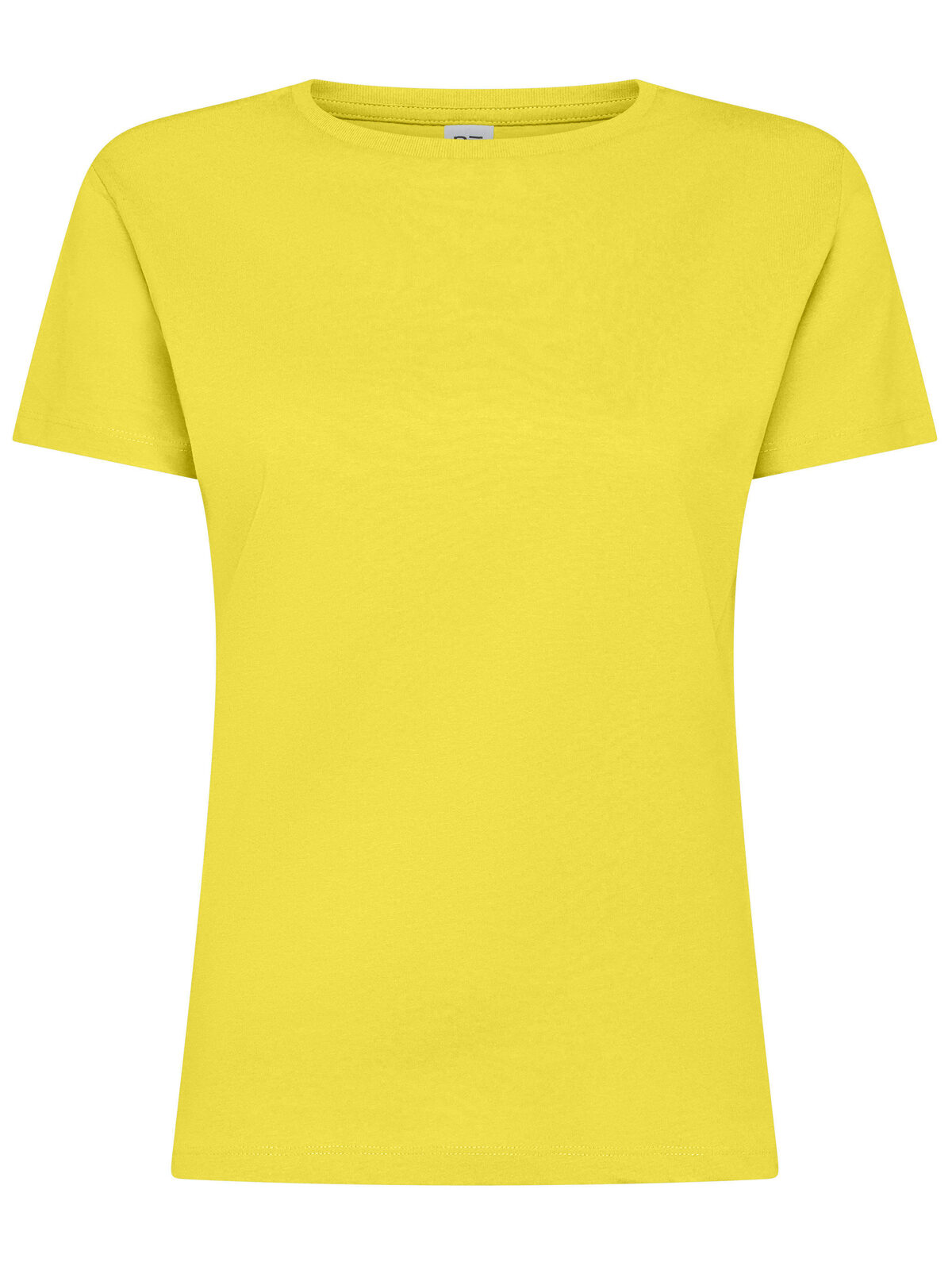 Evolution Damen-T-Shirt - LE - LE – Helles Zitronengelb