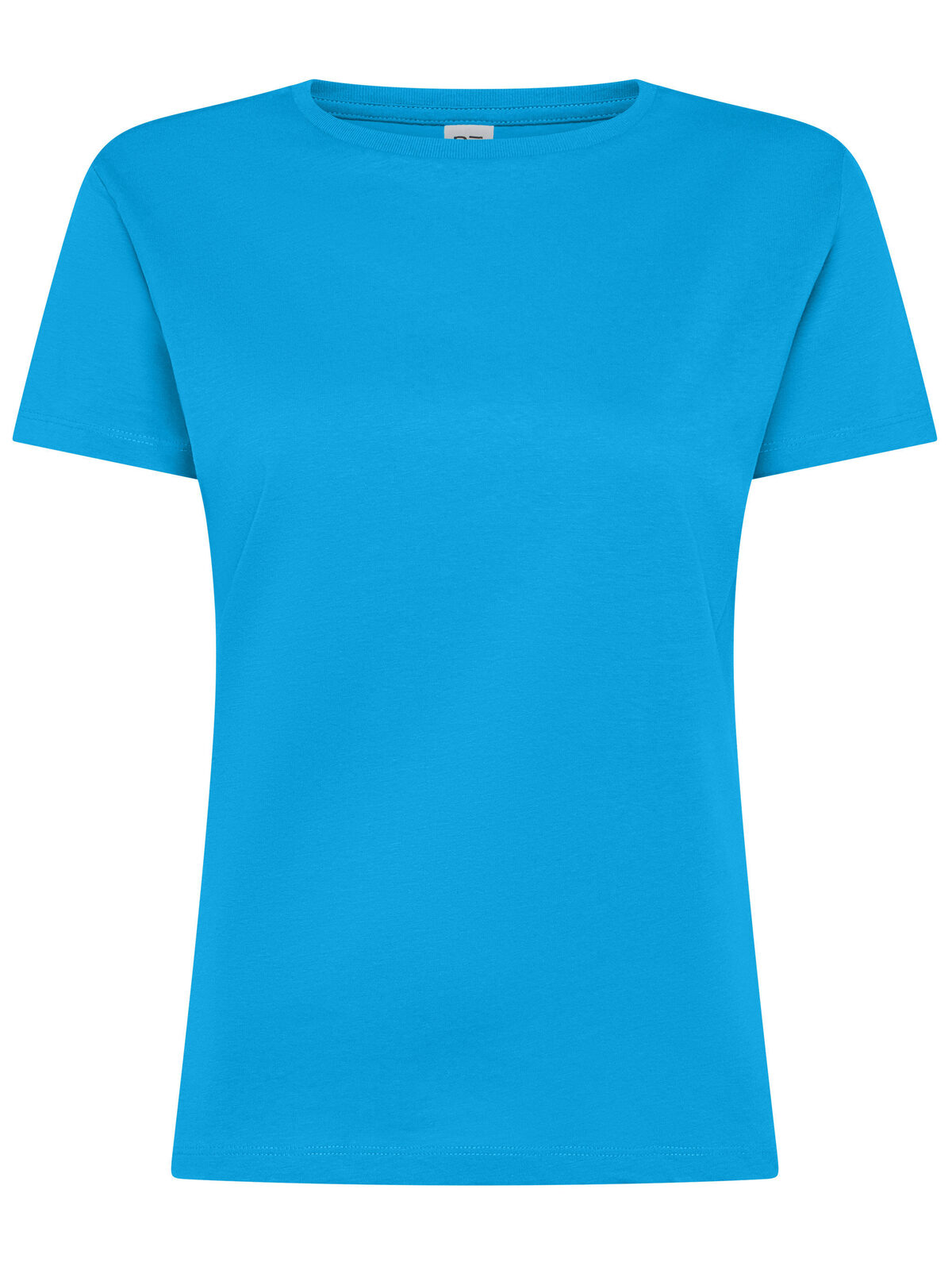Evolution Damen-T-Shirt - SB - Meeresbrise
