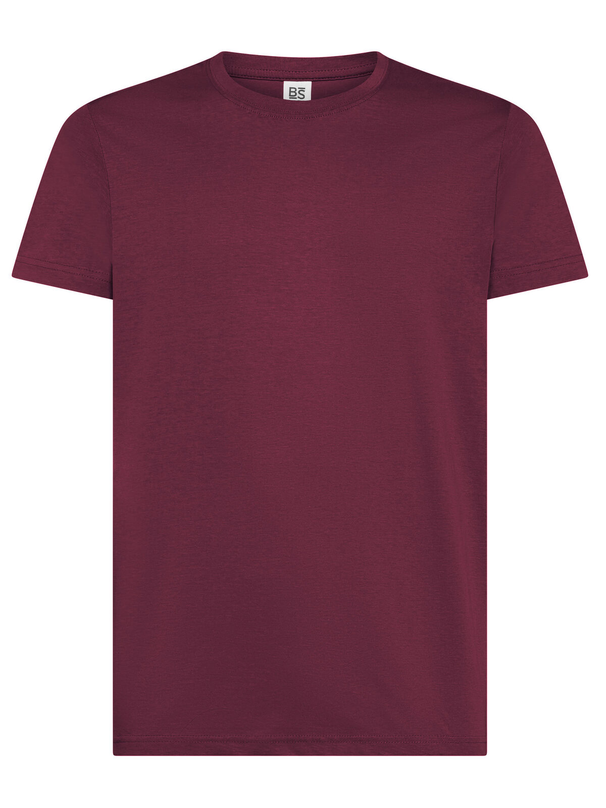 Gemini Bio-T-Shirt - BU - BU – Burgund