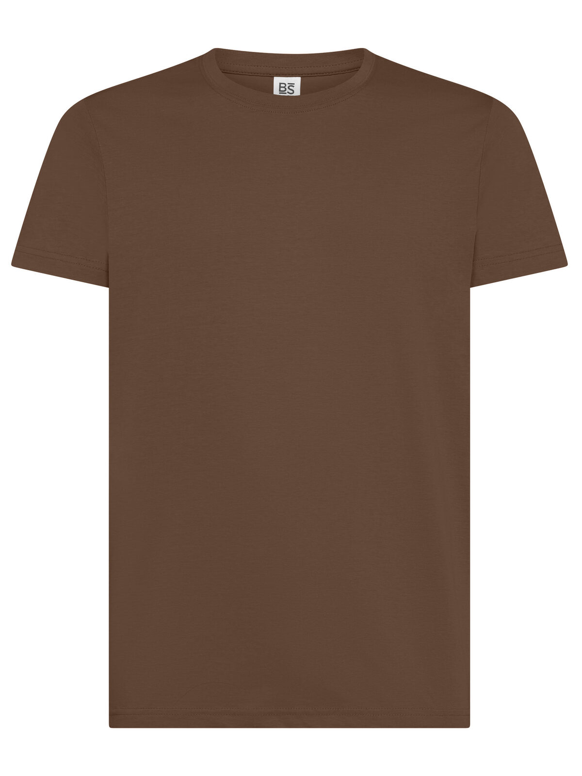 Gemini Bio-T-Shirt - CH - SCHOKOLADE