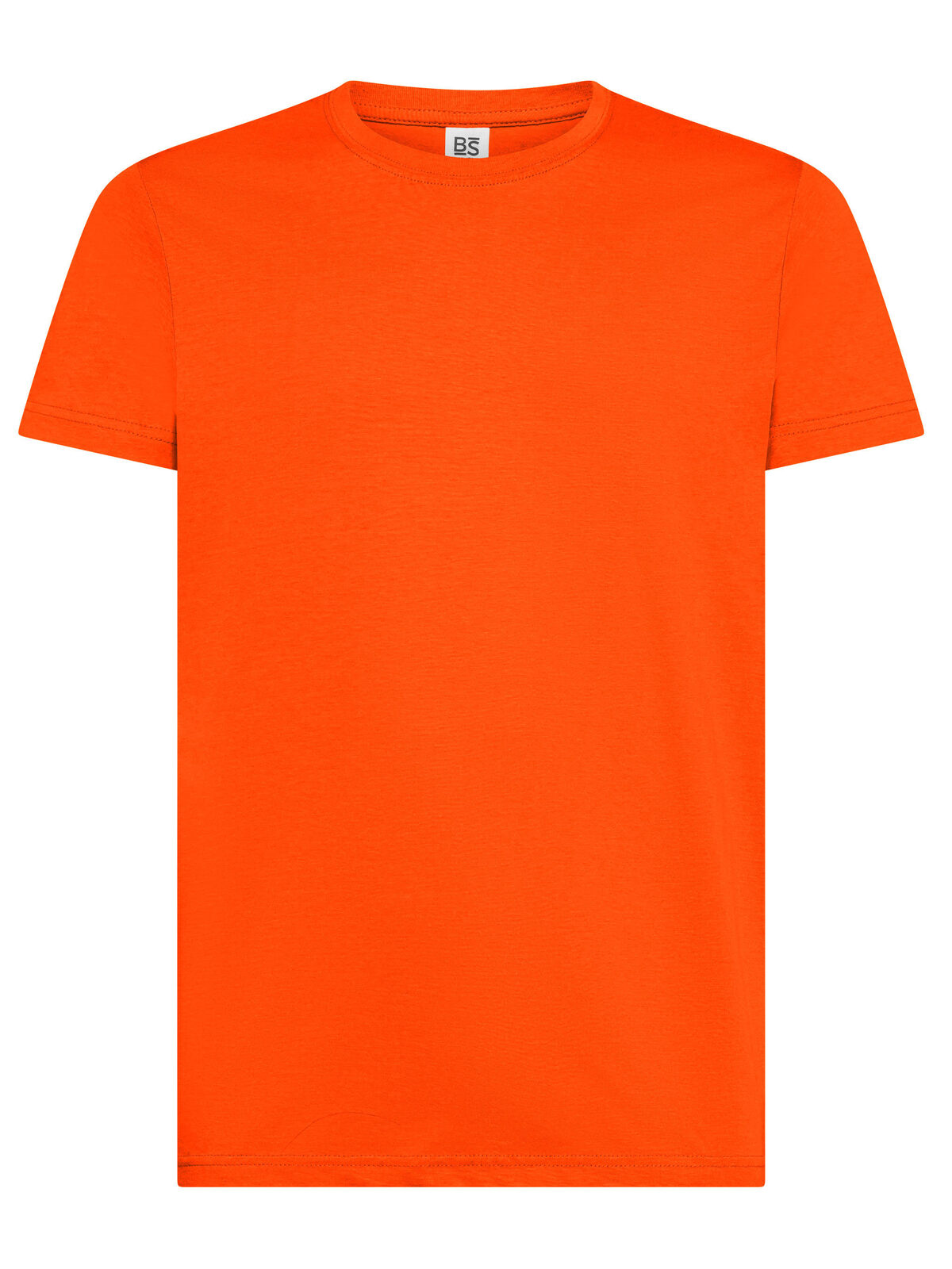Gemini Bio-T-Shirt - BO - LEUCHTENDES ORANGE