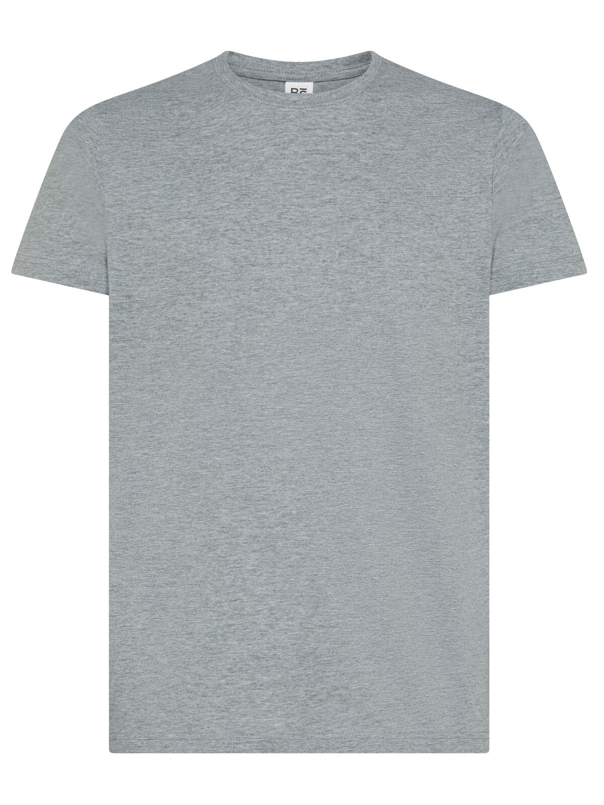 Gemini Bio-T-Shirt - GY - GY – Graumeliert