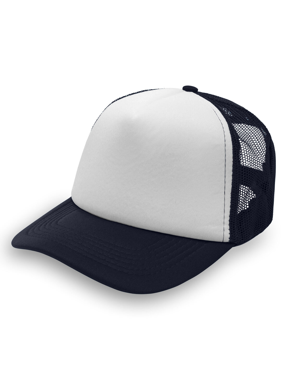 Glam - NYWH - MARINEBLAU-WEISS