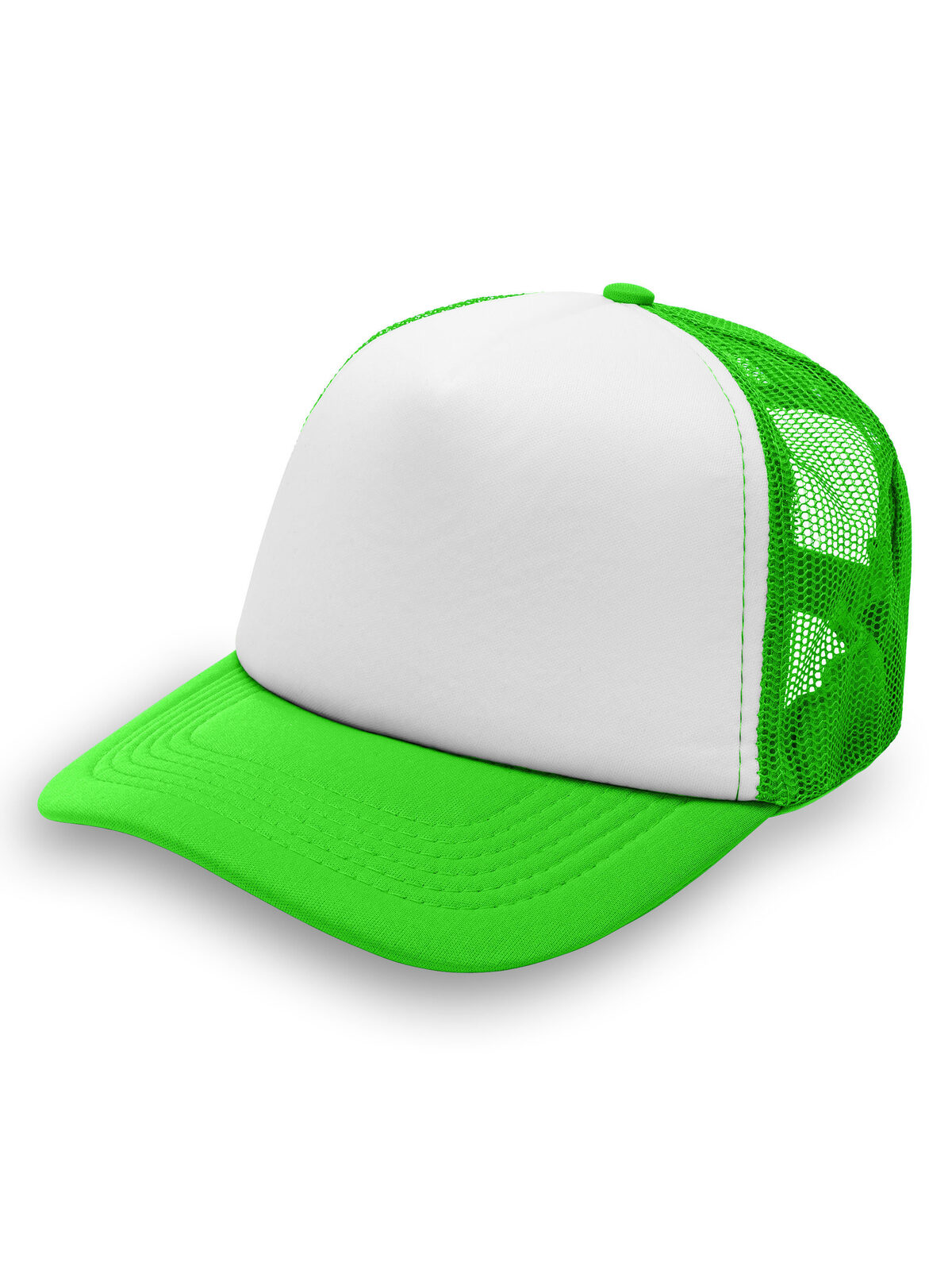 Glam - GFWH - GFWH – Grün Fluo/Weiß