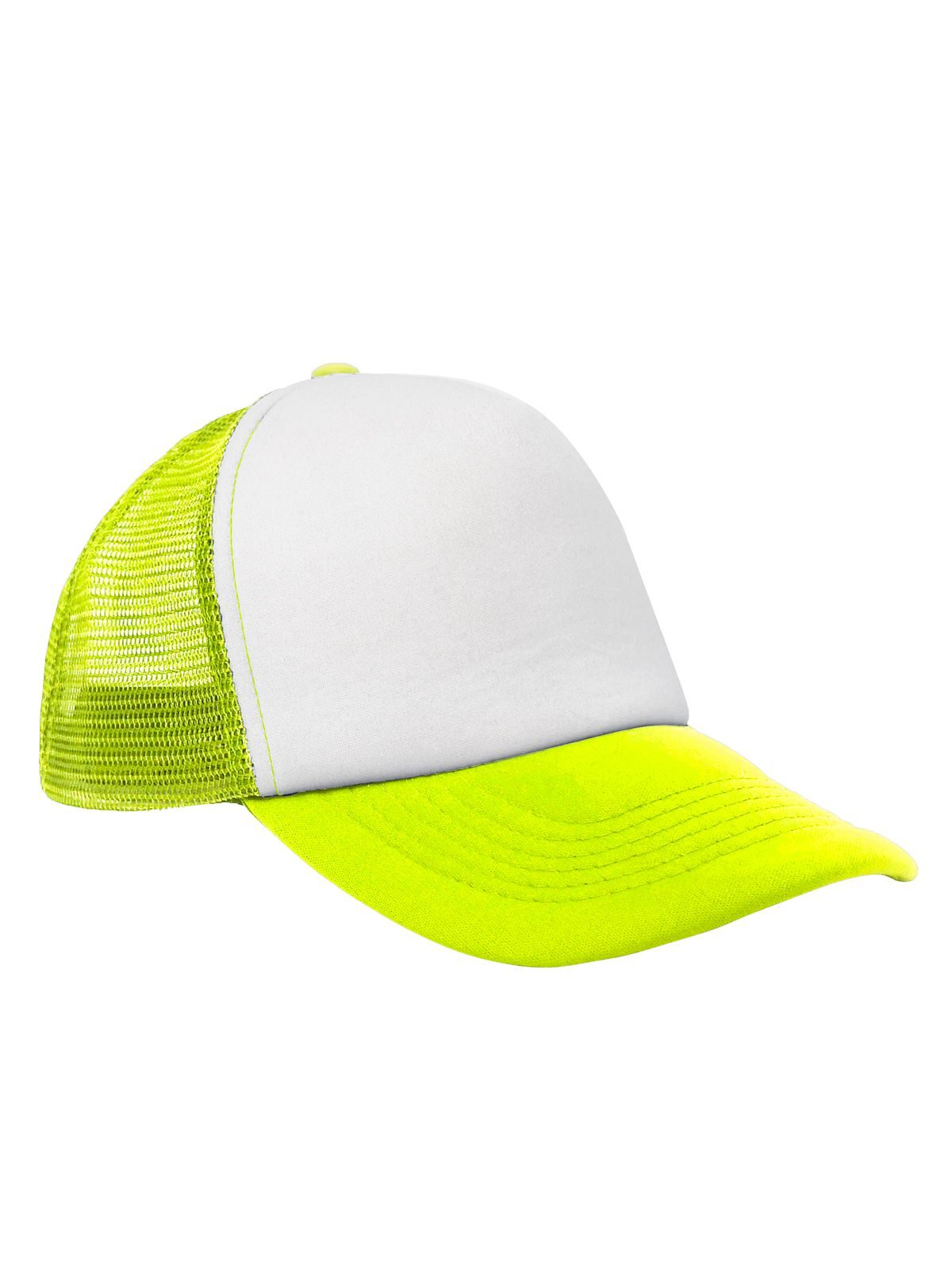 Glam - YFWH - YFWH – Gelb Fluo/Weiß
