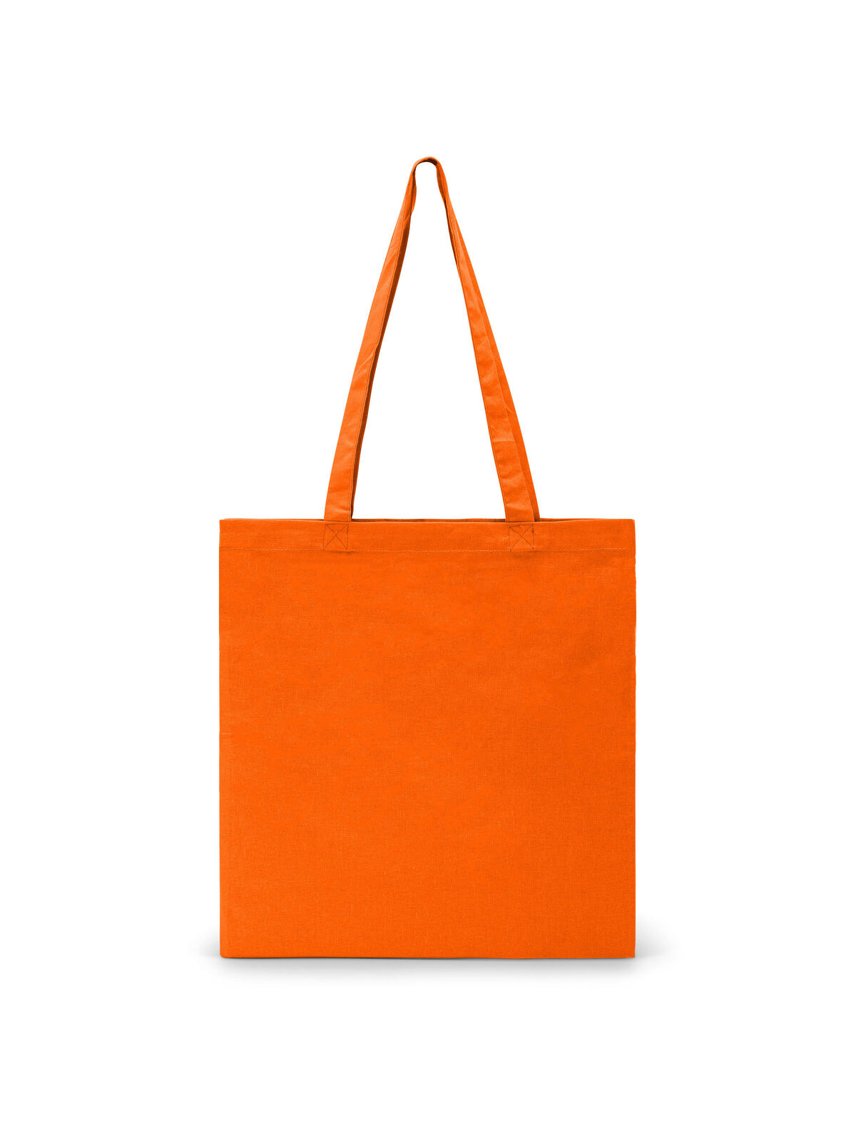 Einkaufstasche – Premium-Tasche - OR - ORANGE
