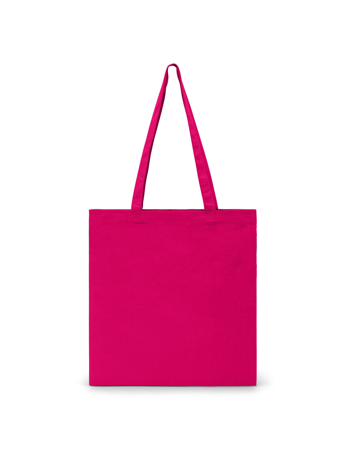 Einkaufstasche – Premium-Tasche - FU - FUCSIA