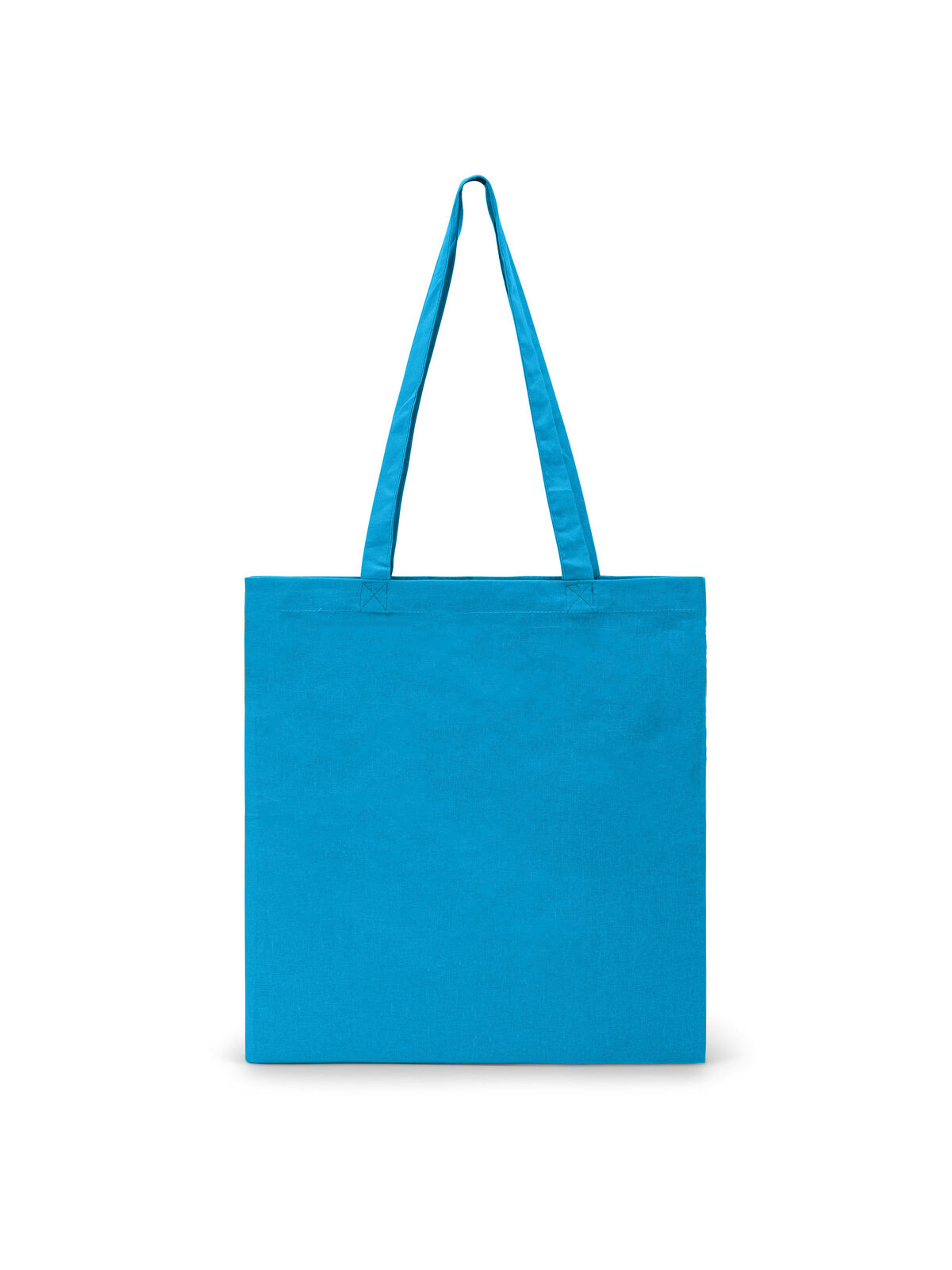 Einkaufstasche – Premium-Tasche - TU - TURQUOISE