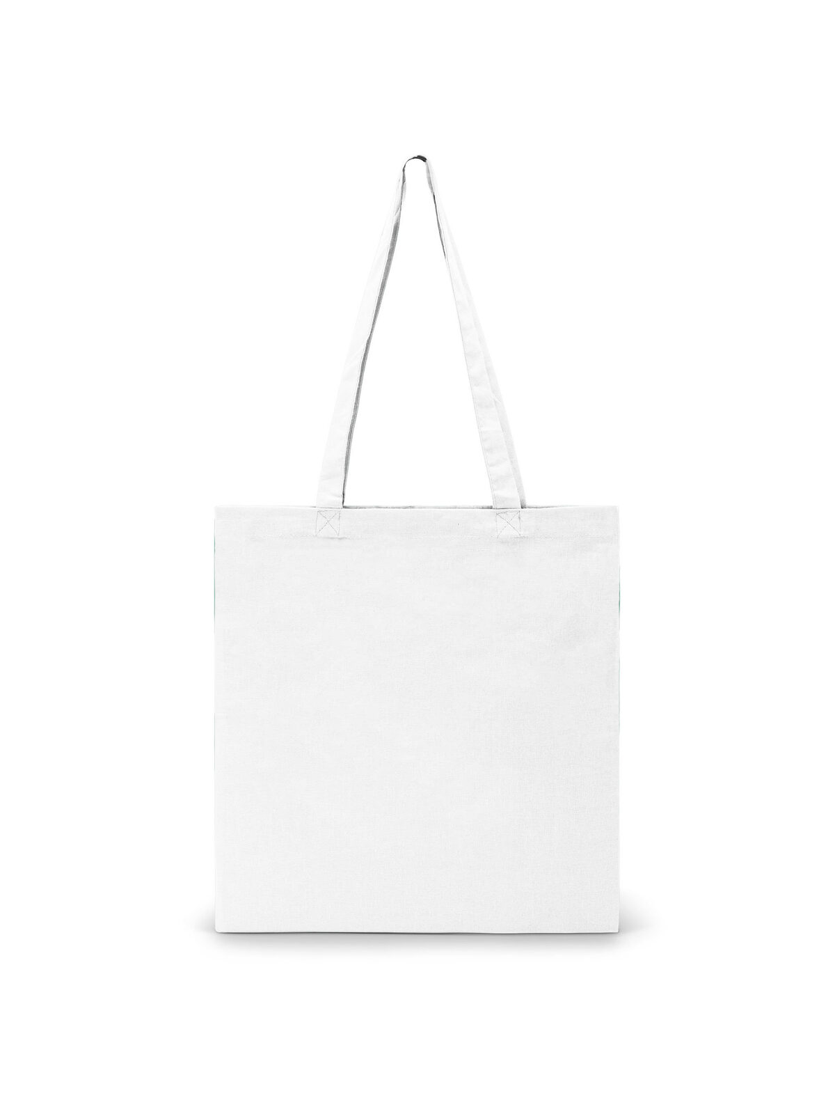 Einkaufstasche – Premium-Tasche - WH - WH-WHITE