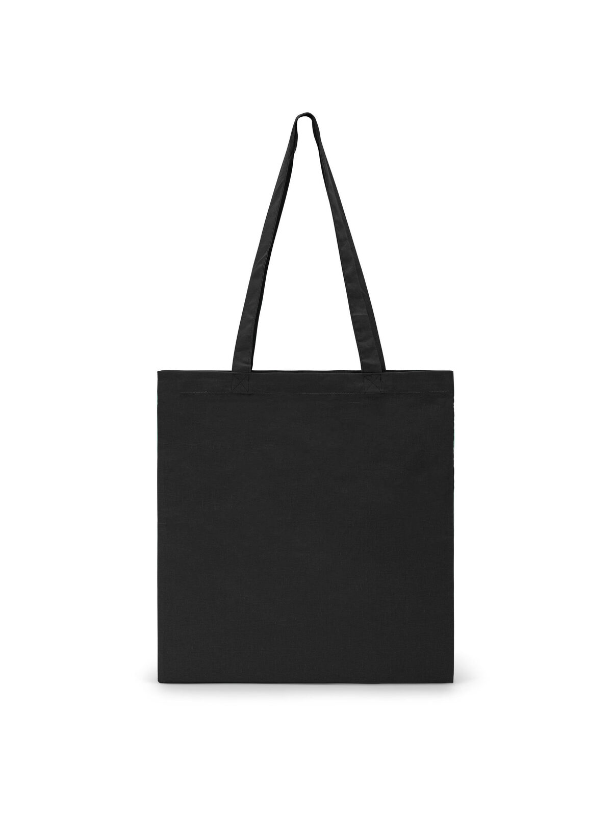 Einkaufstasche – Premium-Tasche - BK - BK-SCHWARZ